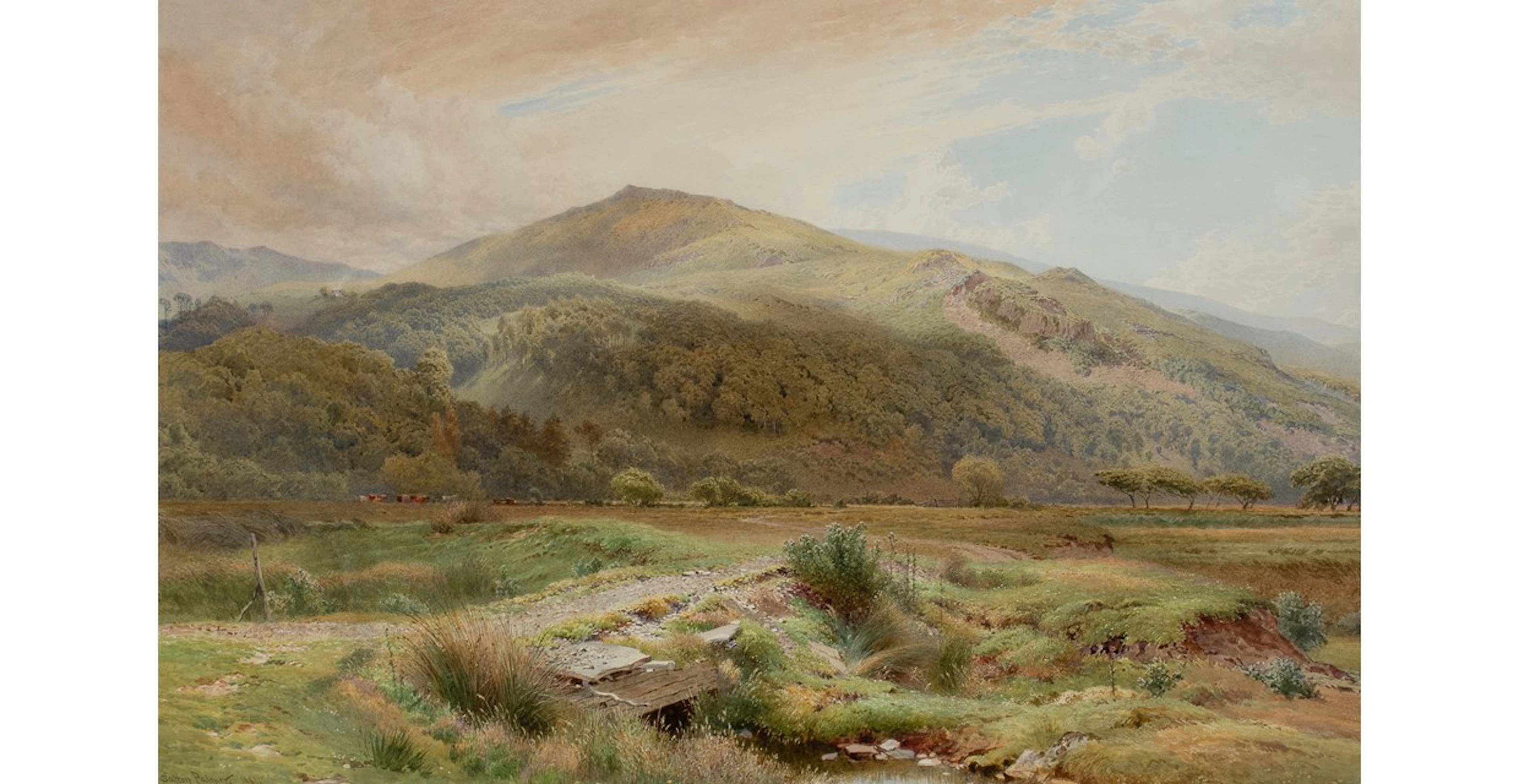 Harry Sutton Palmer (1854-1933)