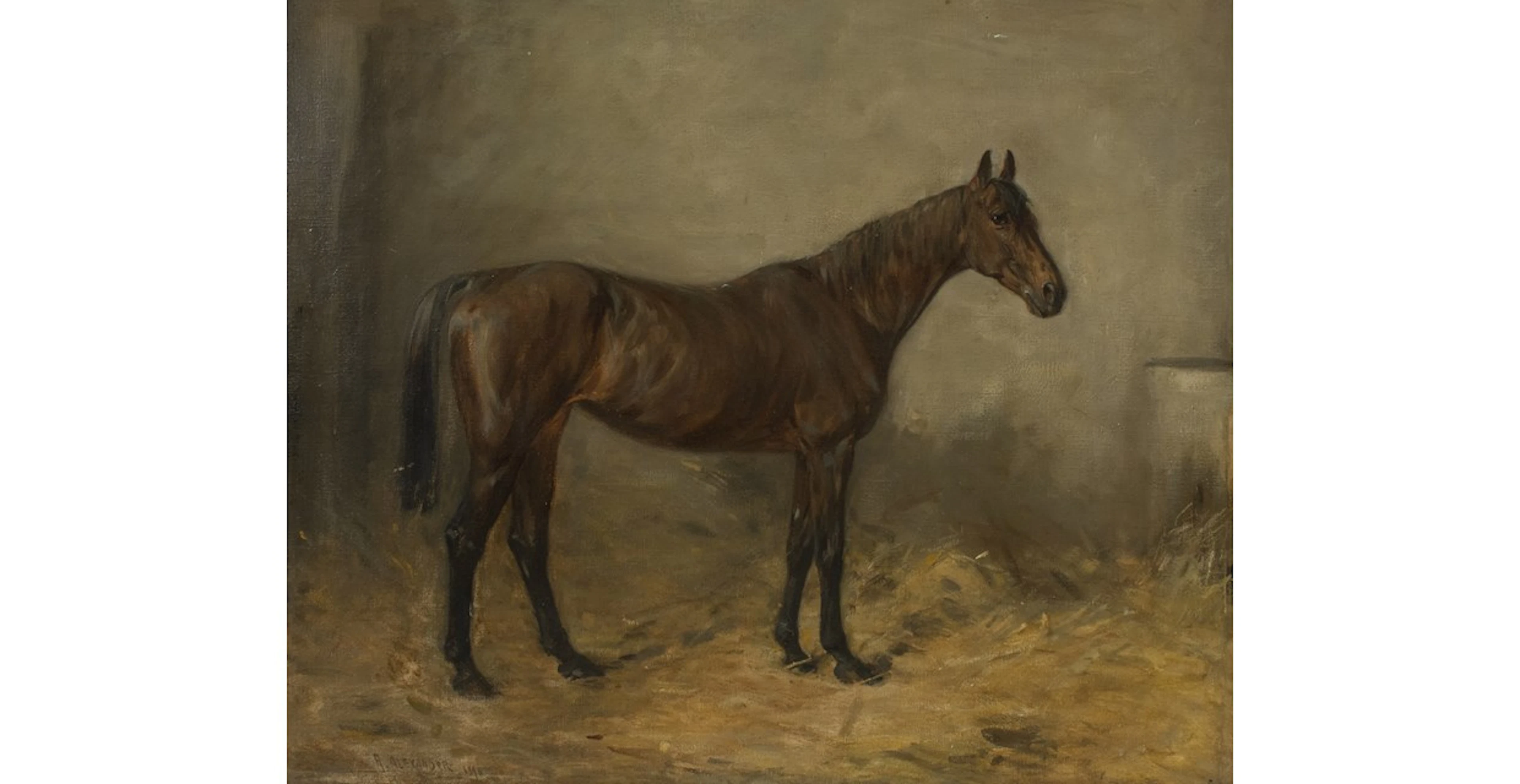 Robert Alexander, RSA, RSW (1840-1923)