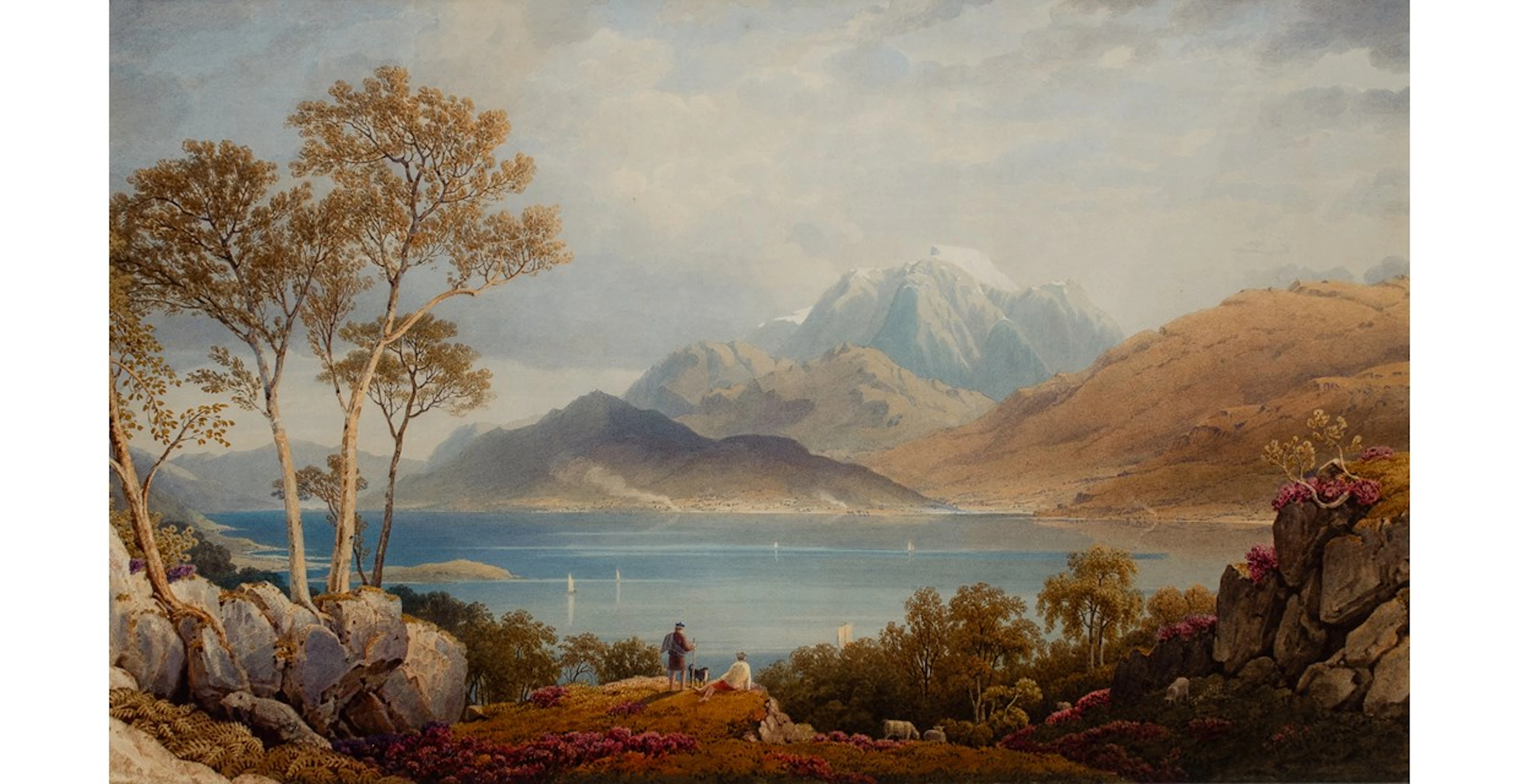 George Fennel Robson (1788-1833)