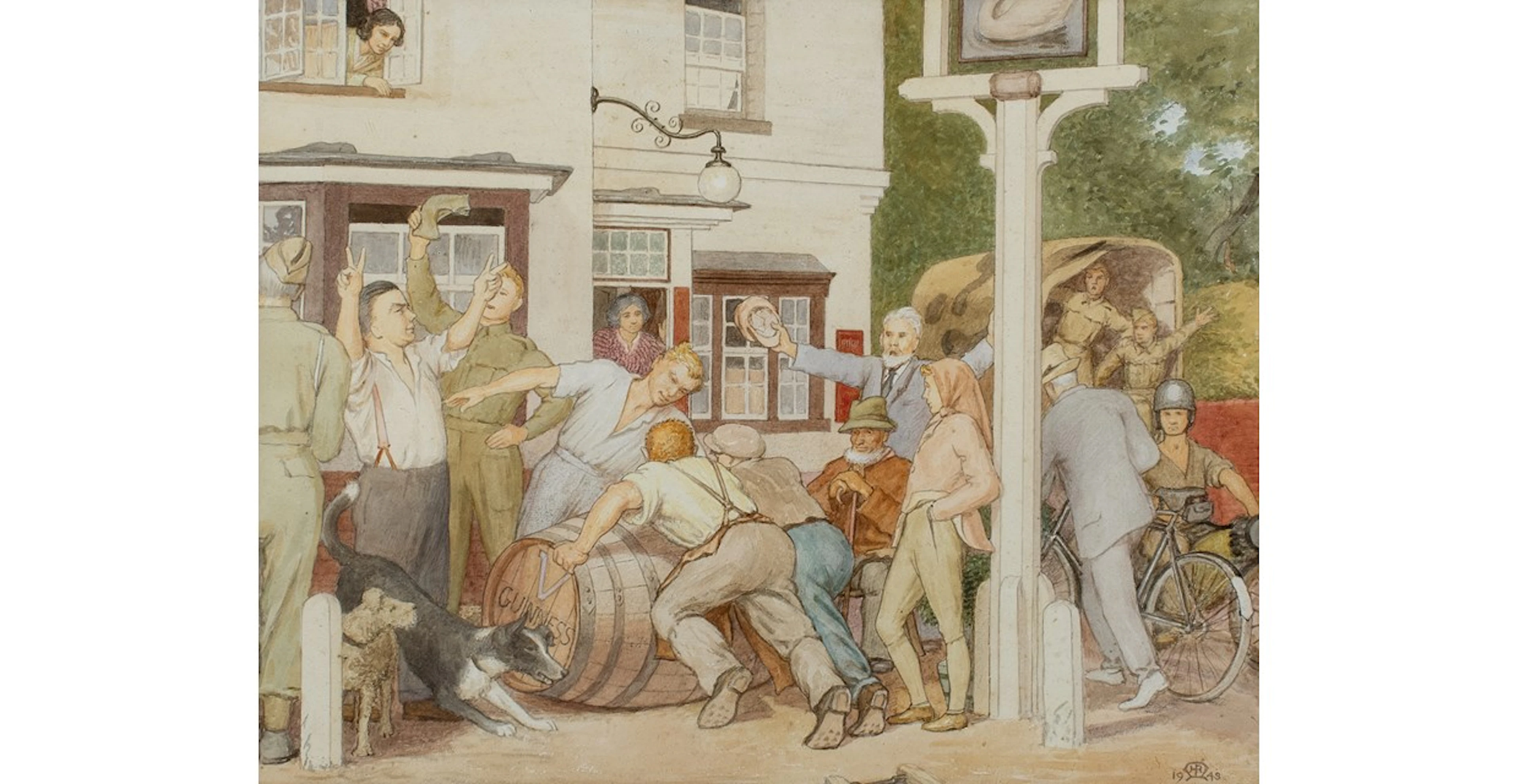 ΦHarry Mileham (1873-1957)