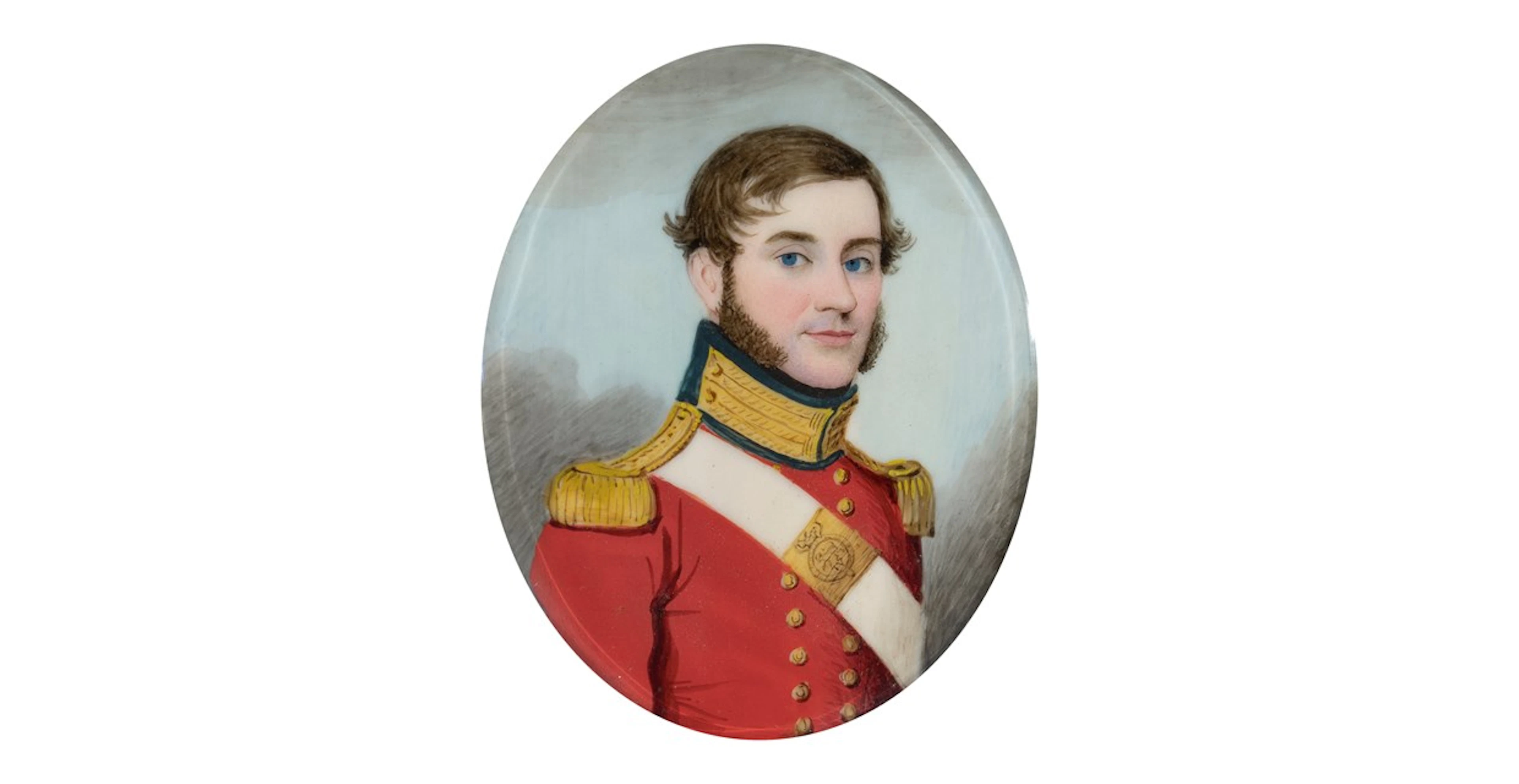 λ Frederick Buck (Irish 1771-1840)