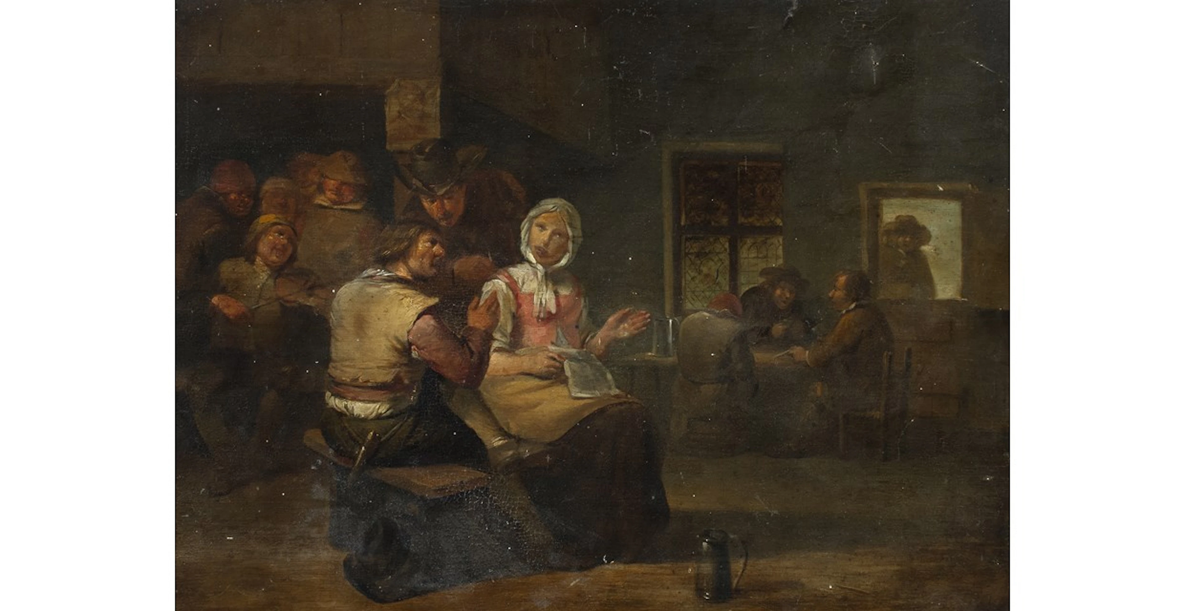 Follower of Joos van Craesbeeck