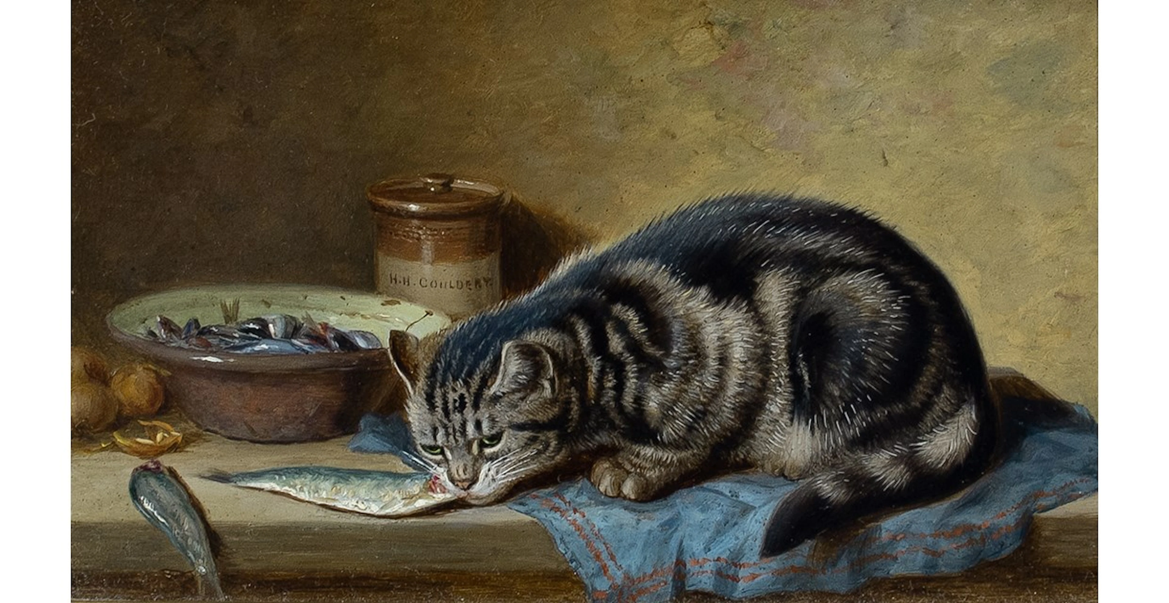Horatio Henry Couldery (1832-1918)