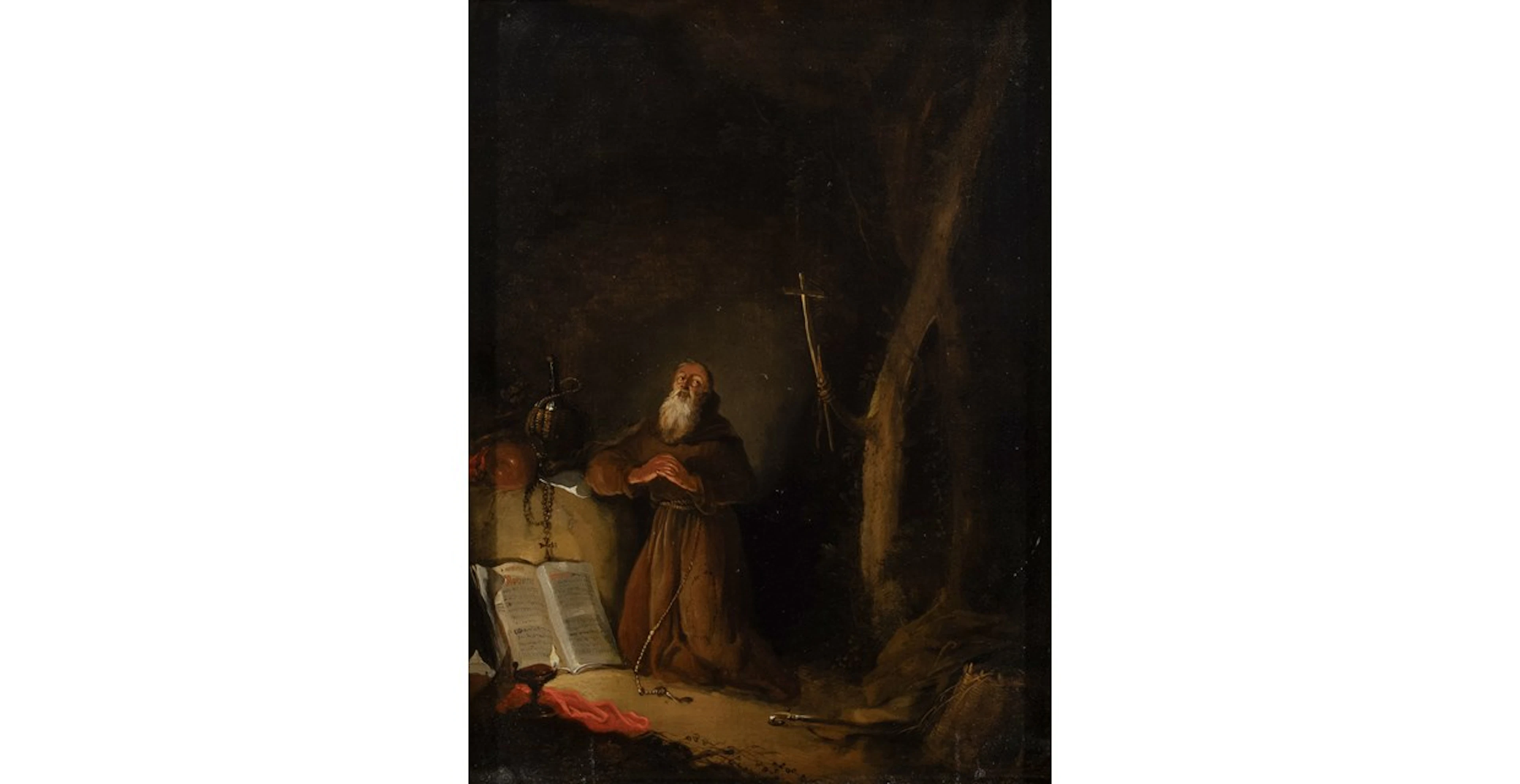 Manner of Jacob van Spreeuwen