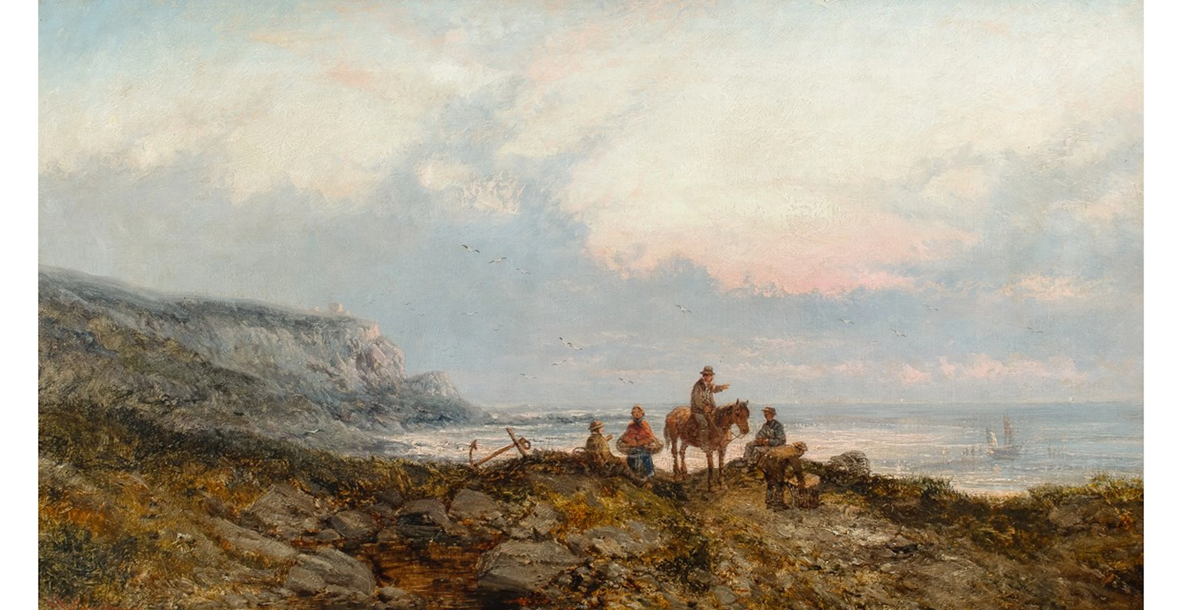 James Holland (1799-1870)