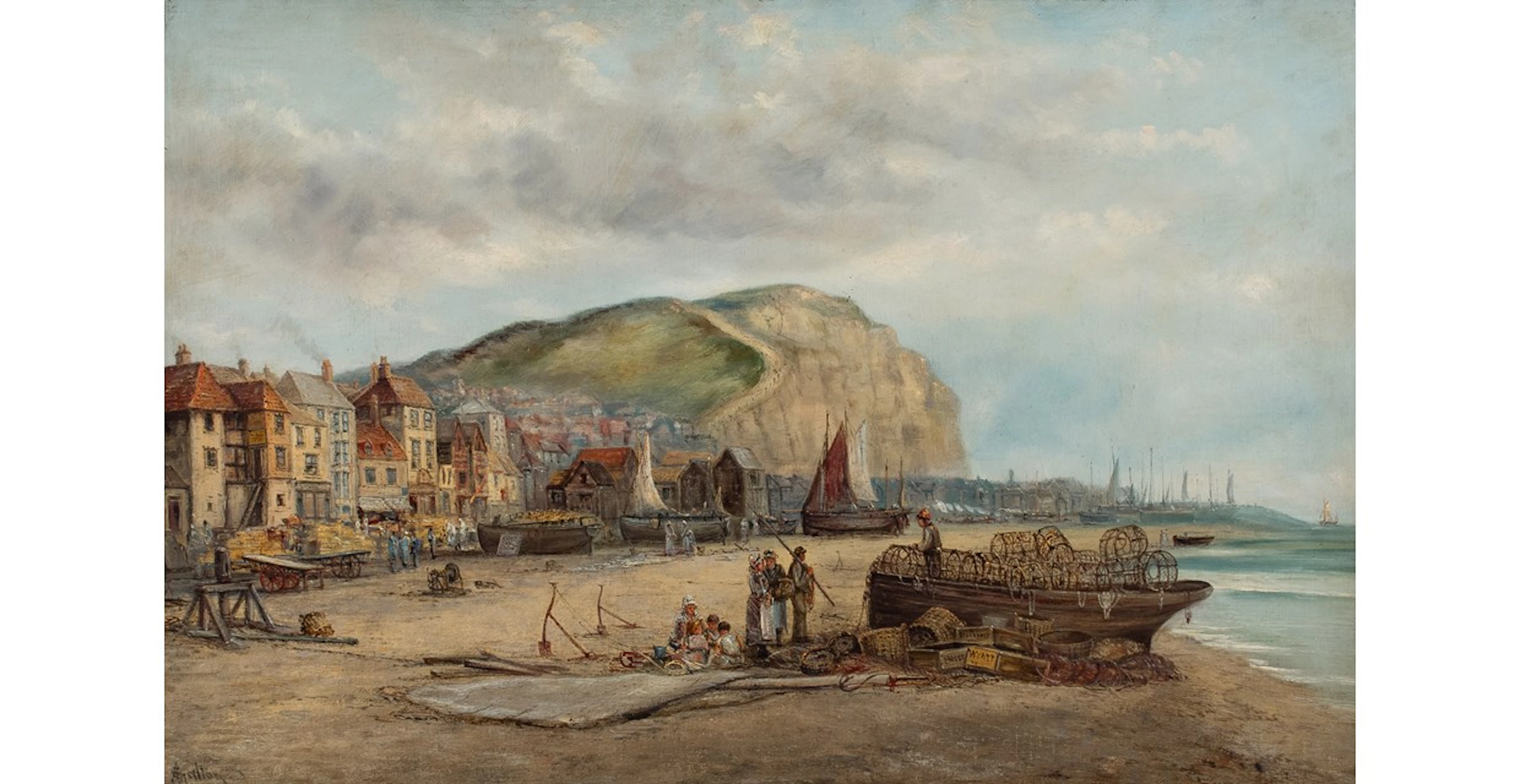 Stephen Arthur Galton (1829-1904)