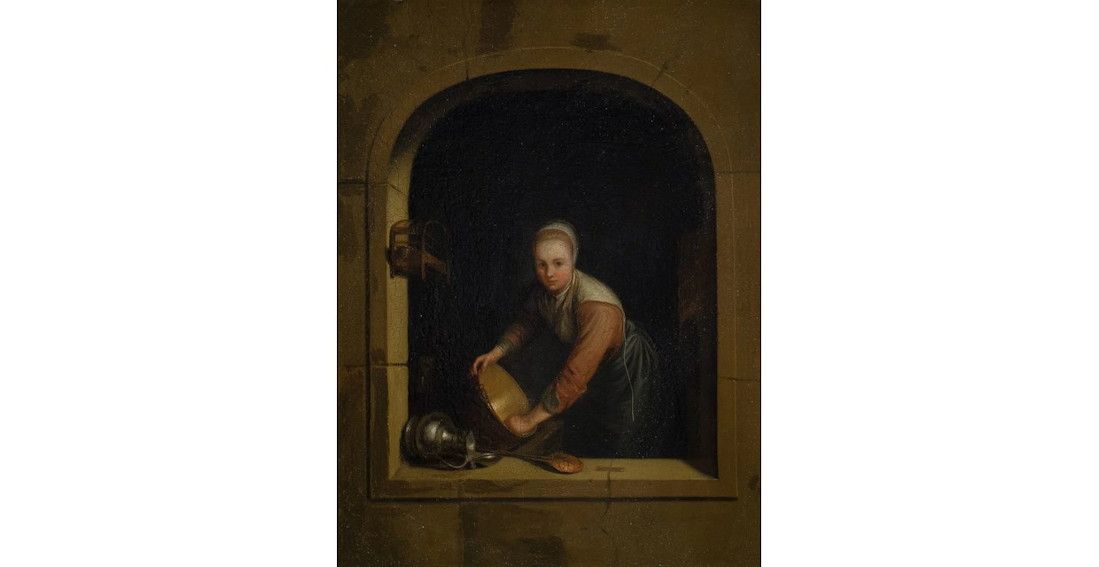 After Gerrit Dou