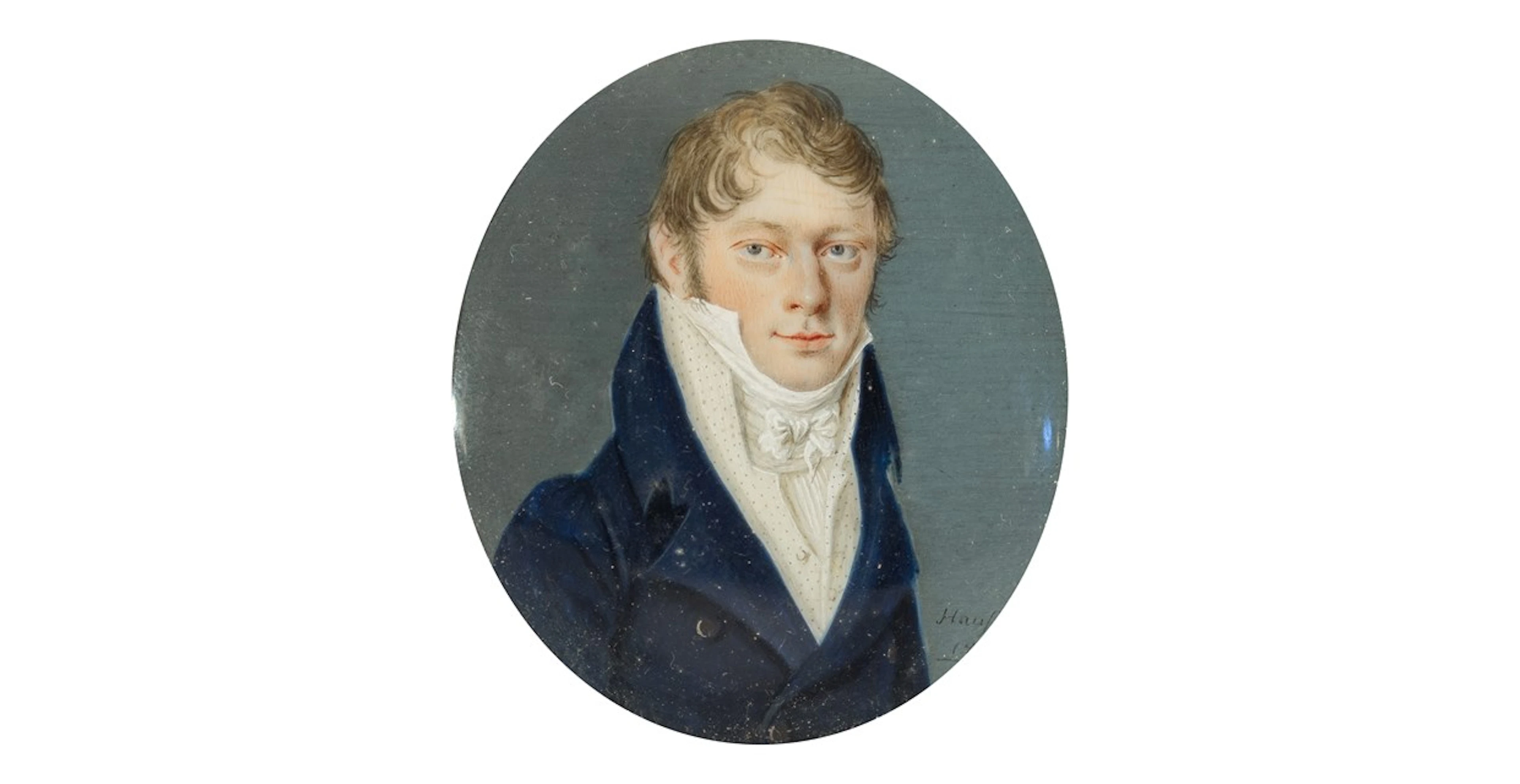 λ German School Early 19th Century