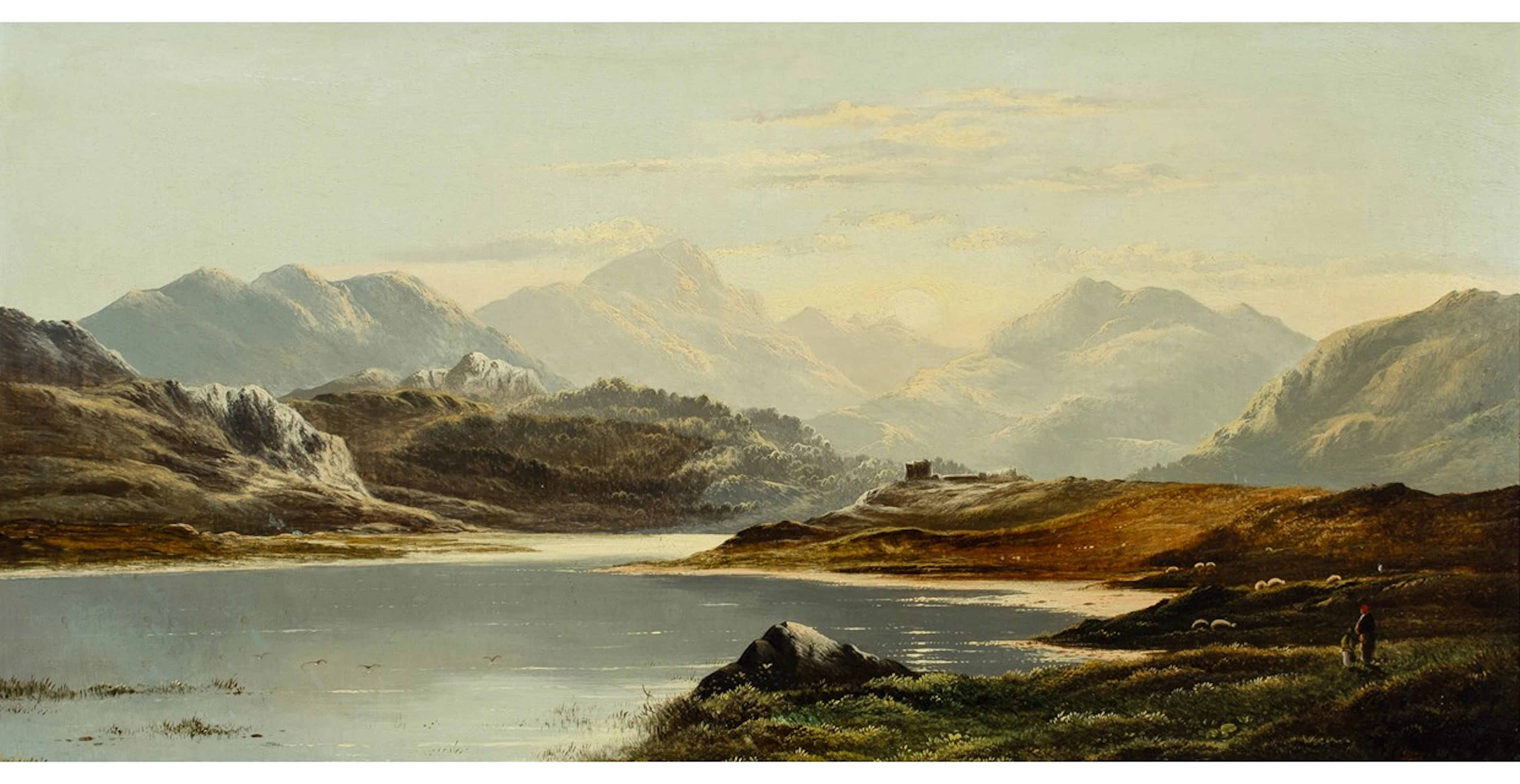 Charles Leslie (1839–1886)