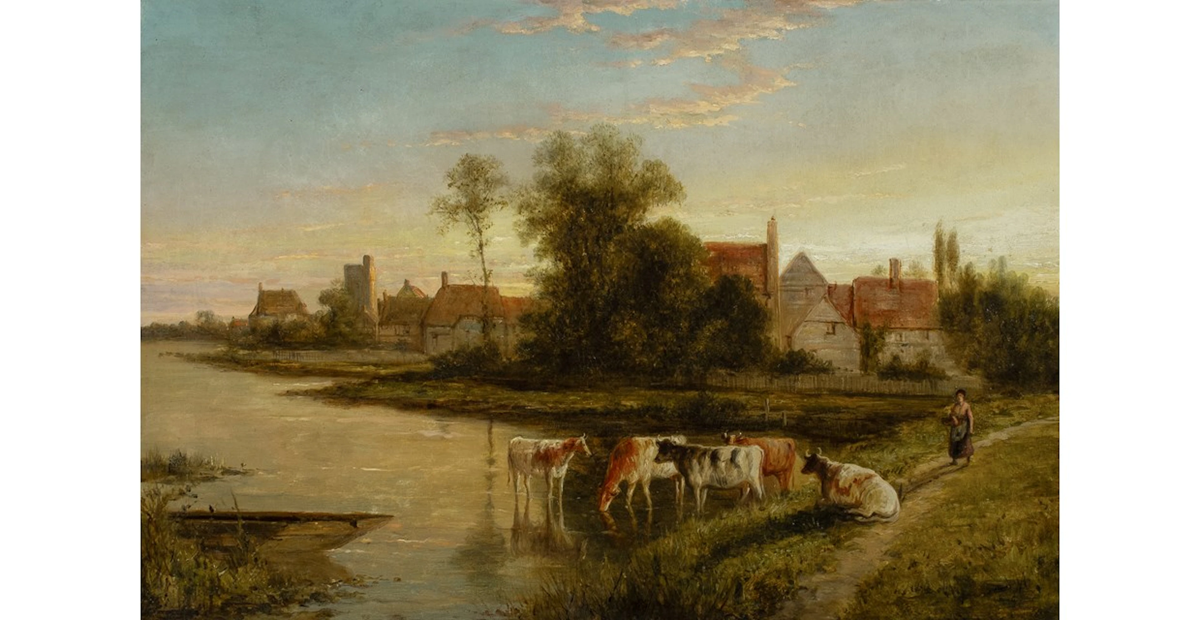 Attributed to Henry Harris (1852-1926)
