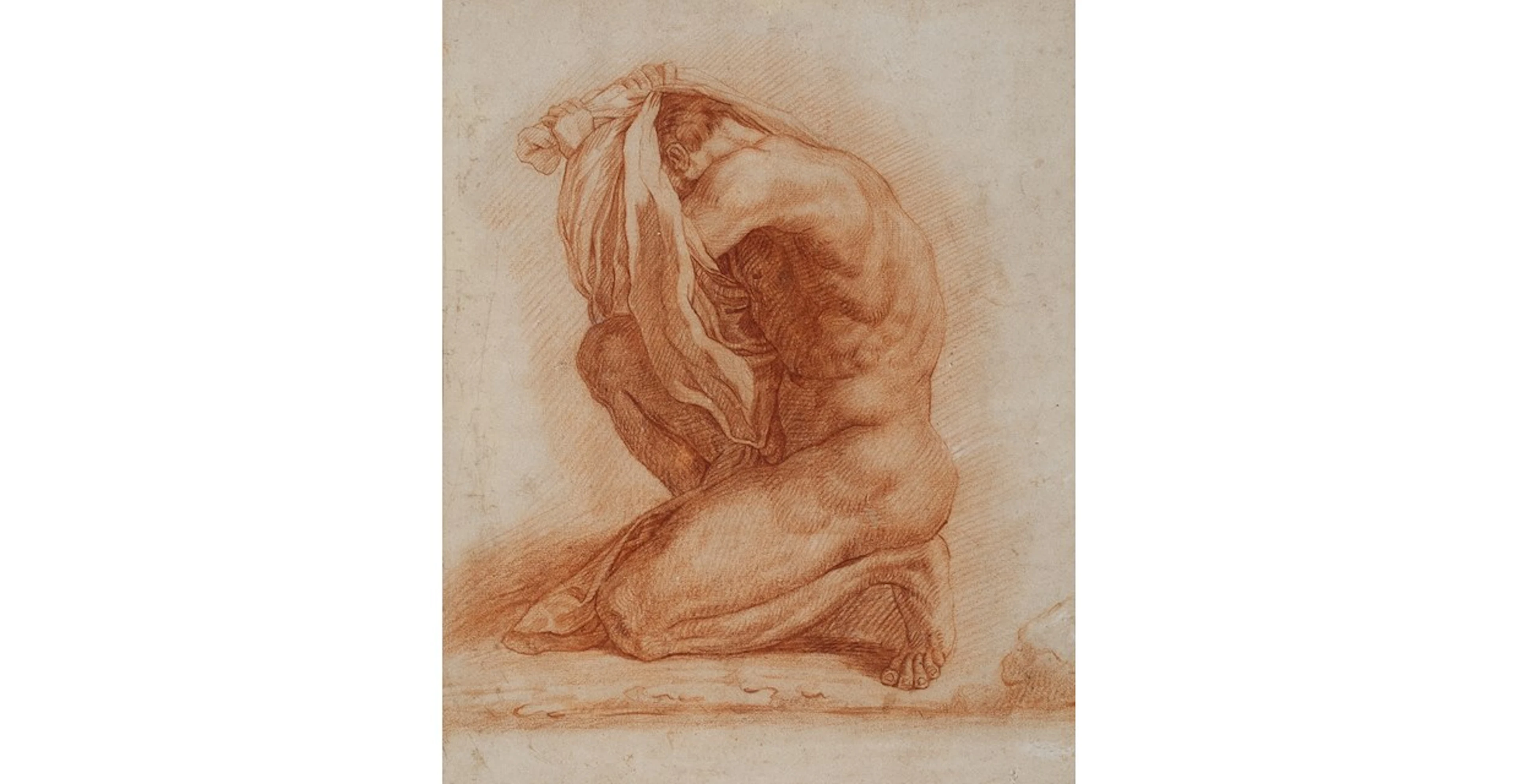 Circle of Charles Le Brun