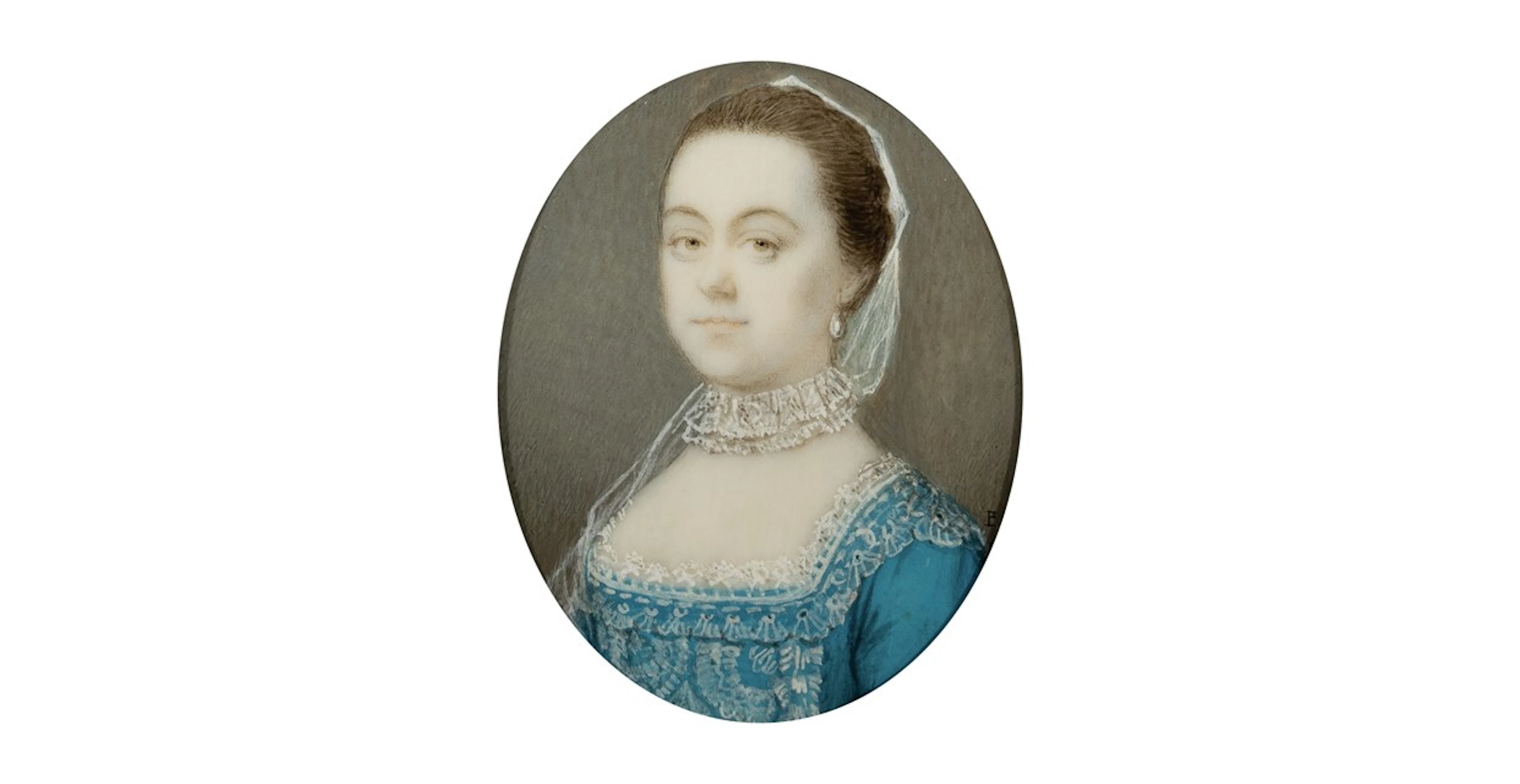 λ Penelope Carwardine (c.1730-1805)