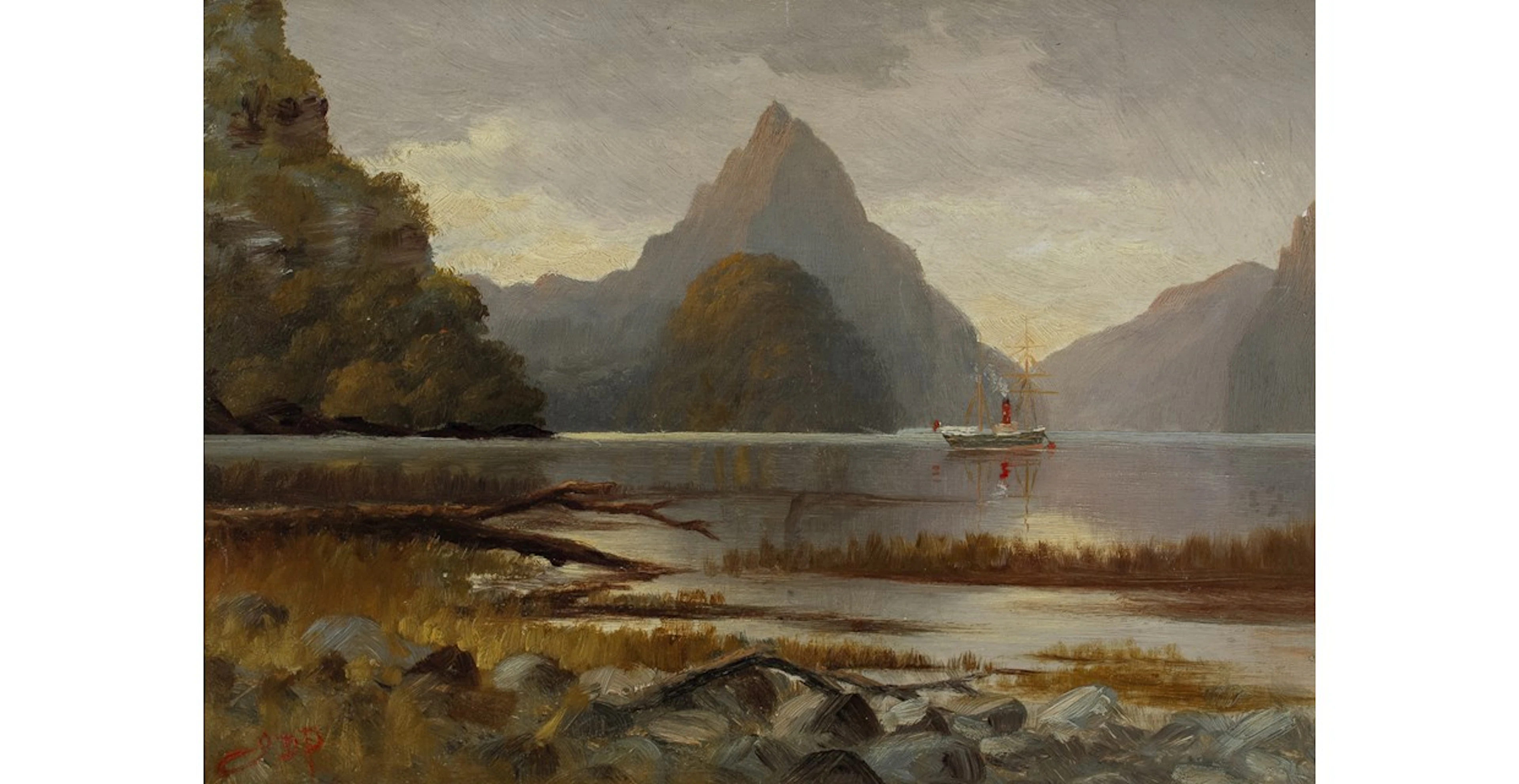 John Douglas Perrett (Scottish 1859-1937)