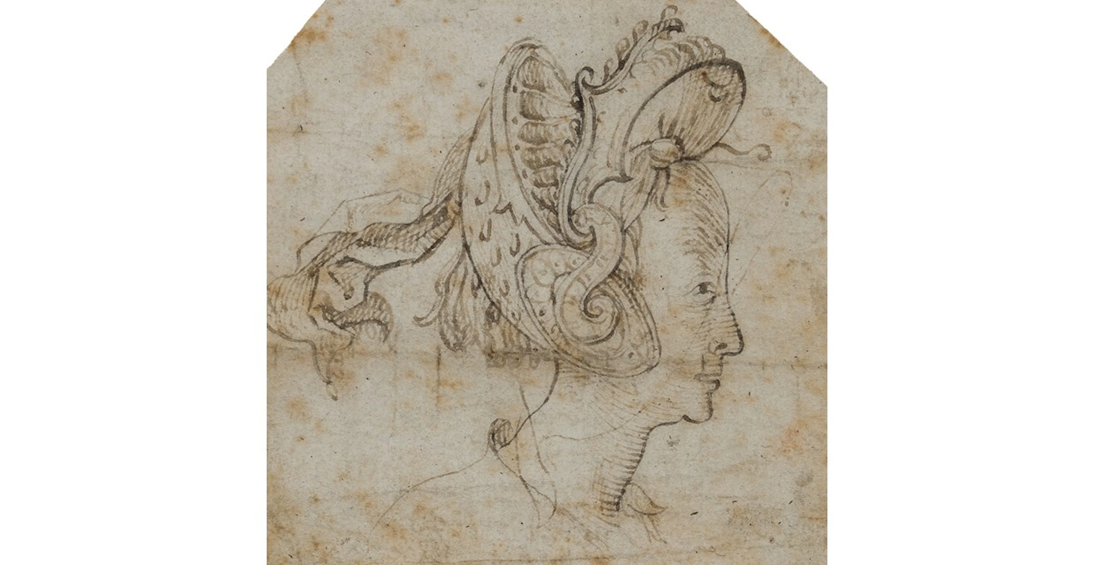 Manner of Francesco Salviati