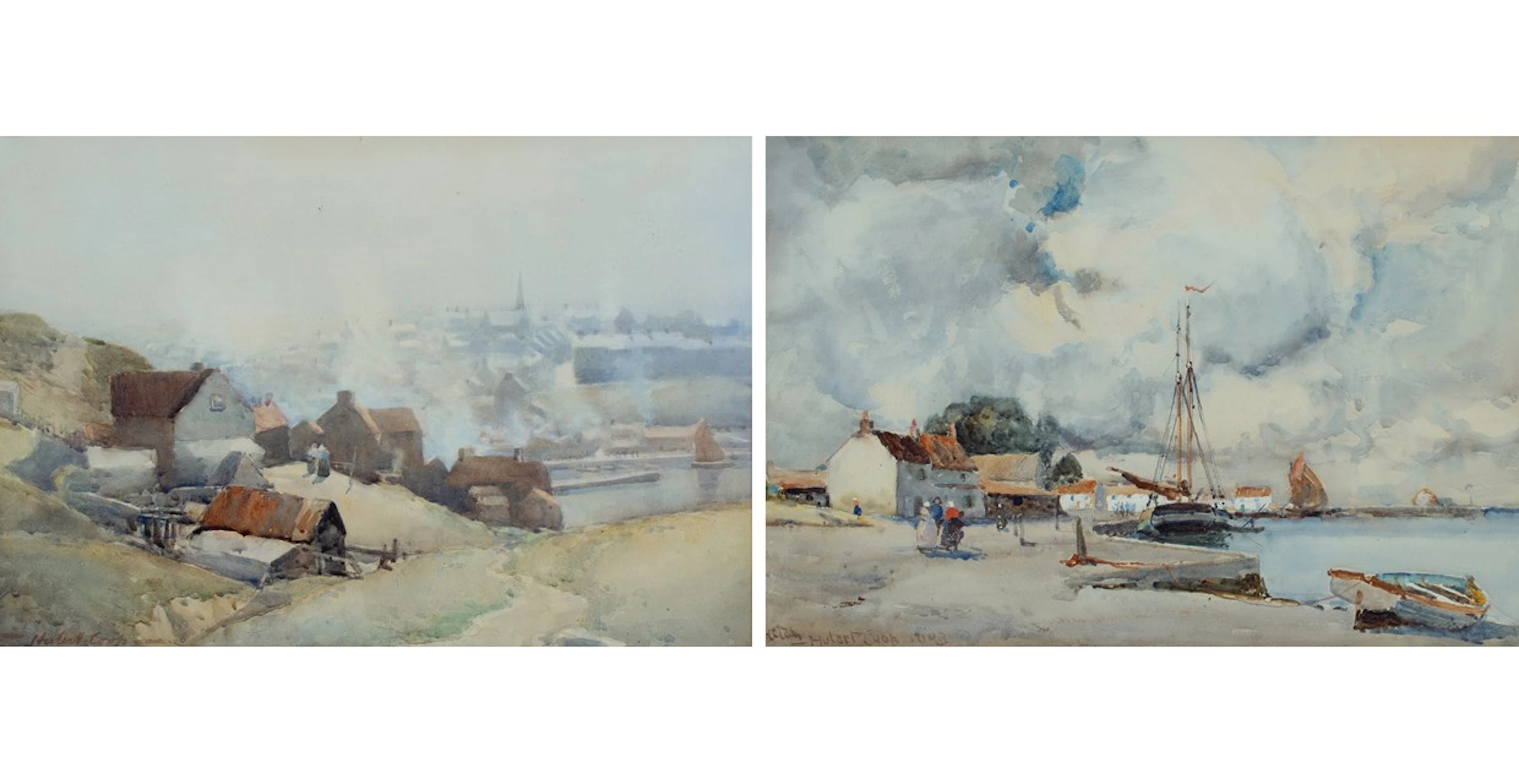 Hubert Coop (1872-1953)