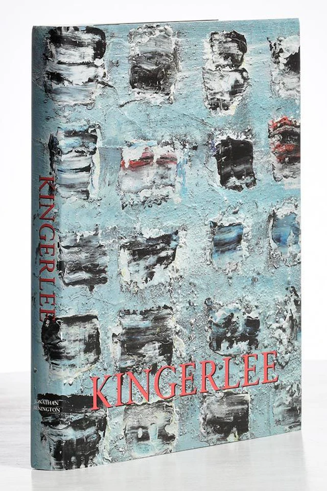 John Kingerlee (b.1936) Kingerlee