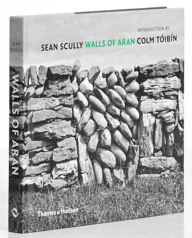 Sean Scully (b.1945) Walls of Aran