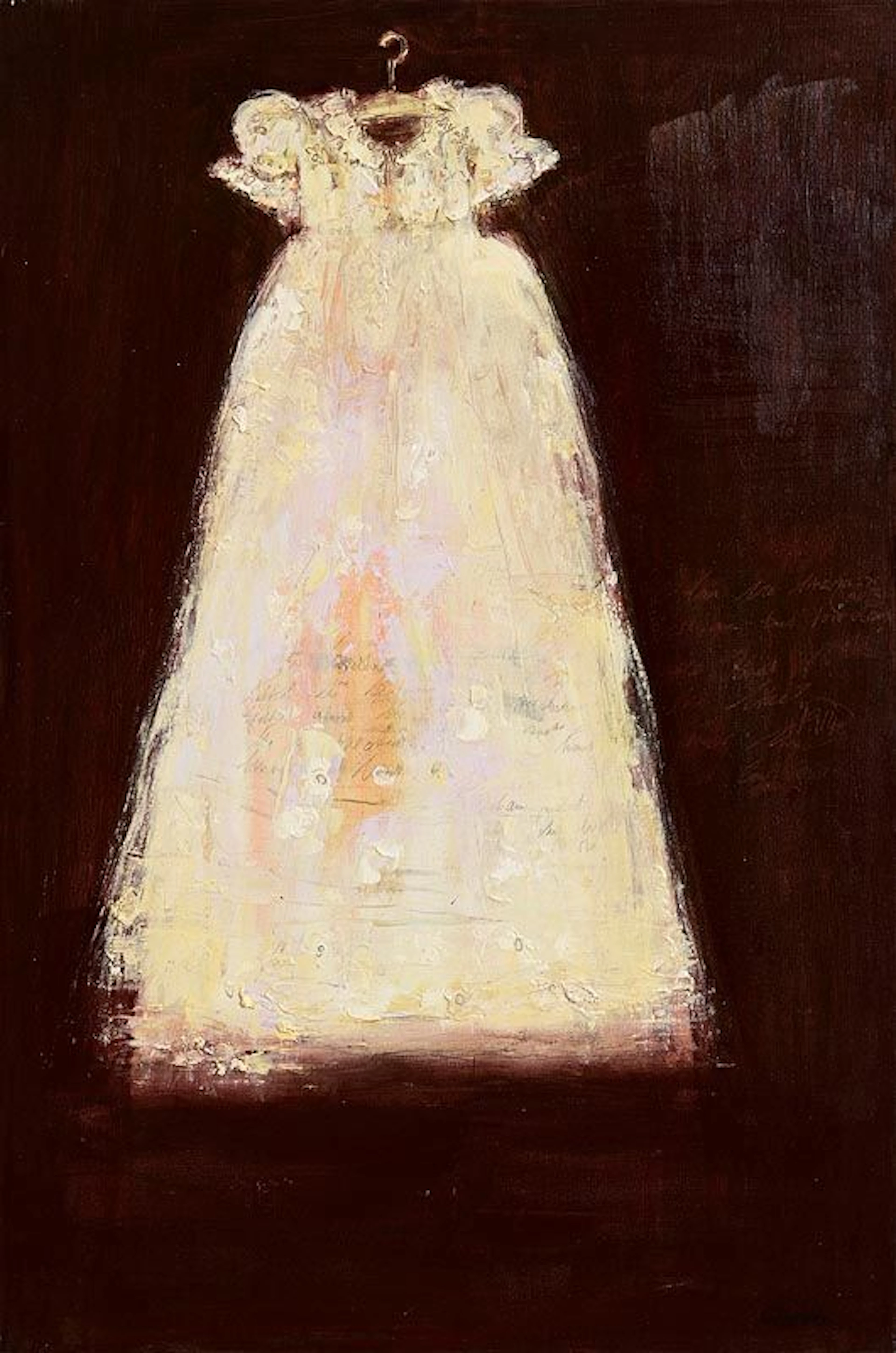 Christine Bowen (20th/21st Century) Atlantic Sea Dress