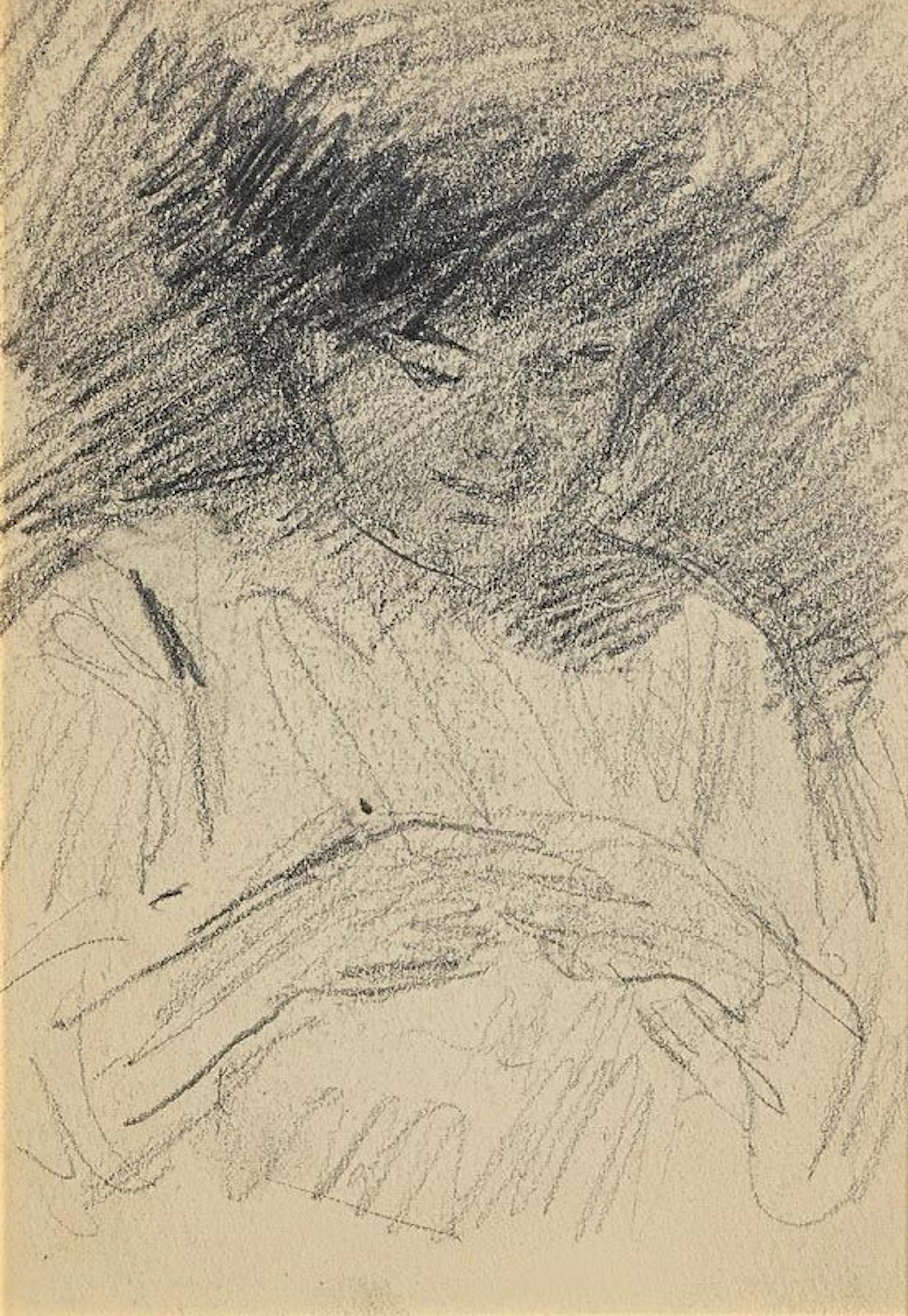 John Butler Yeats (1839-1922) Lady Reading