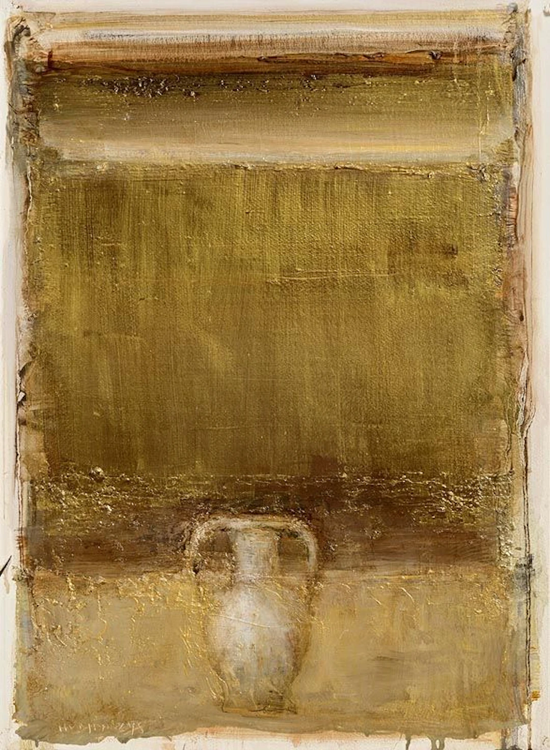 Ian Humphreys (b.1956) British Sacred Vessel (2026)