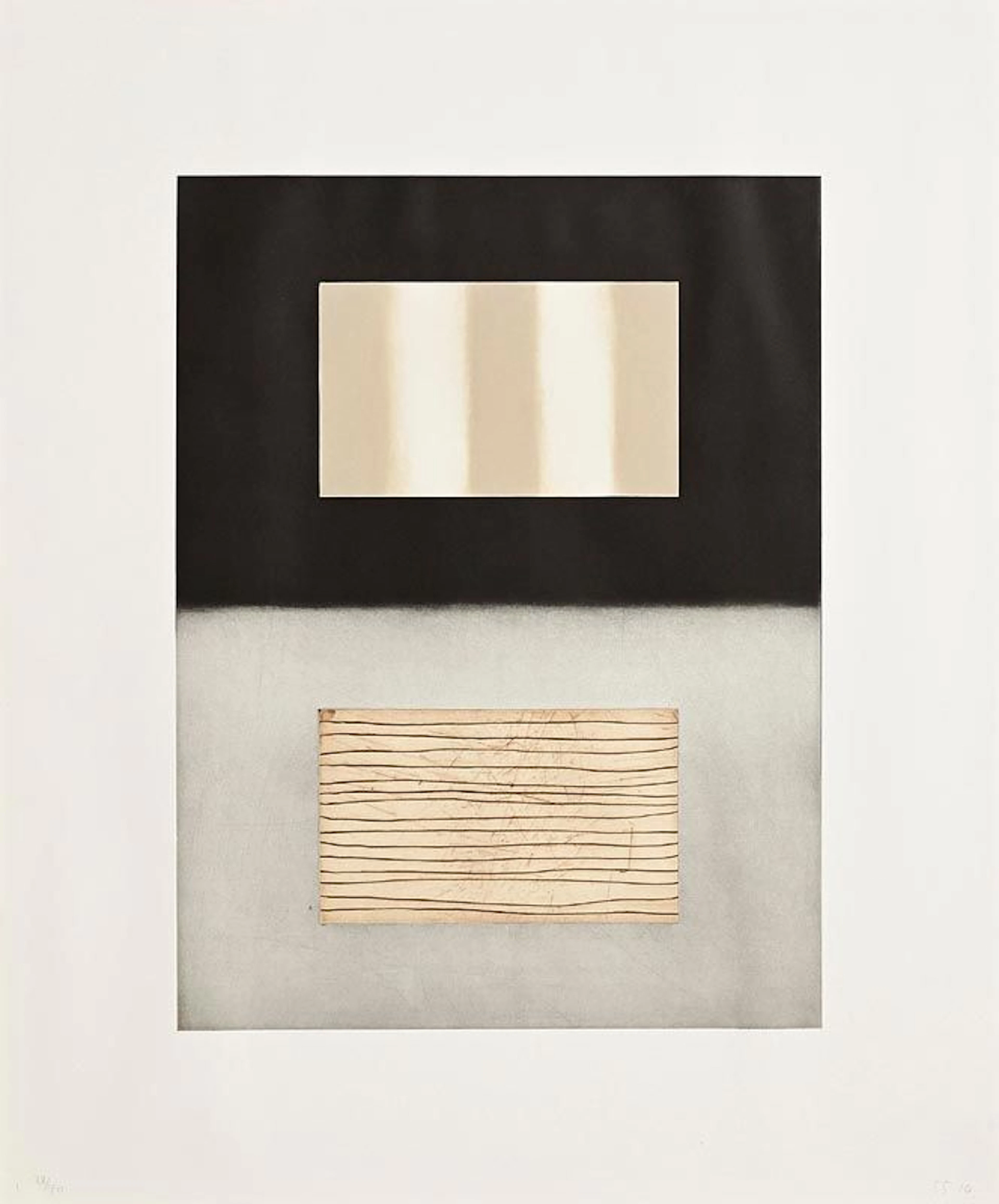 Sean Scully (b.1945) Liliane #1 (2010)