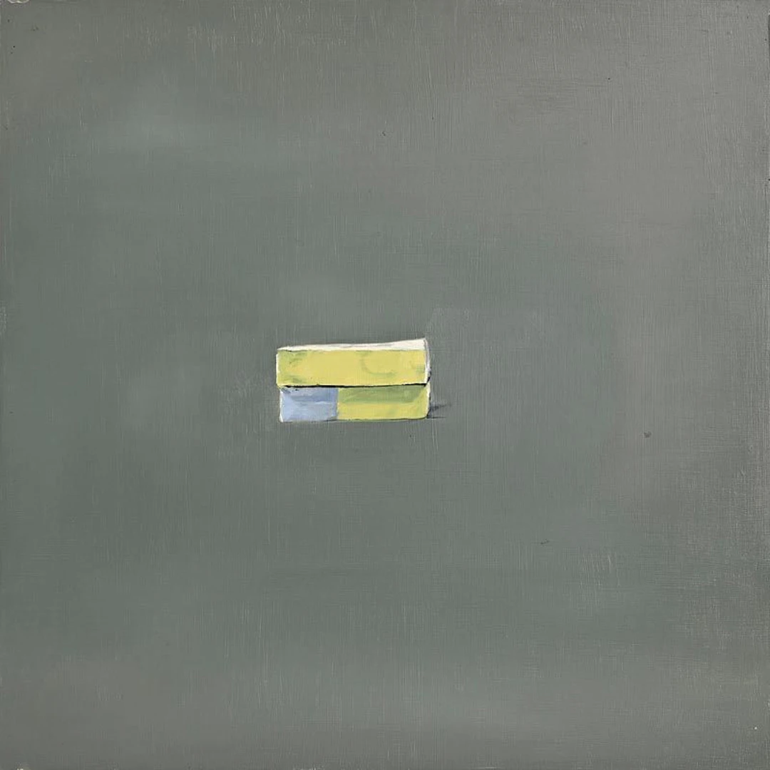 Mollie Douhit (b.1986) Tucked In (2014)