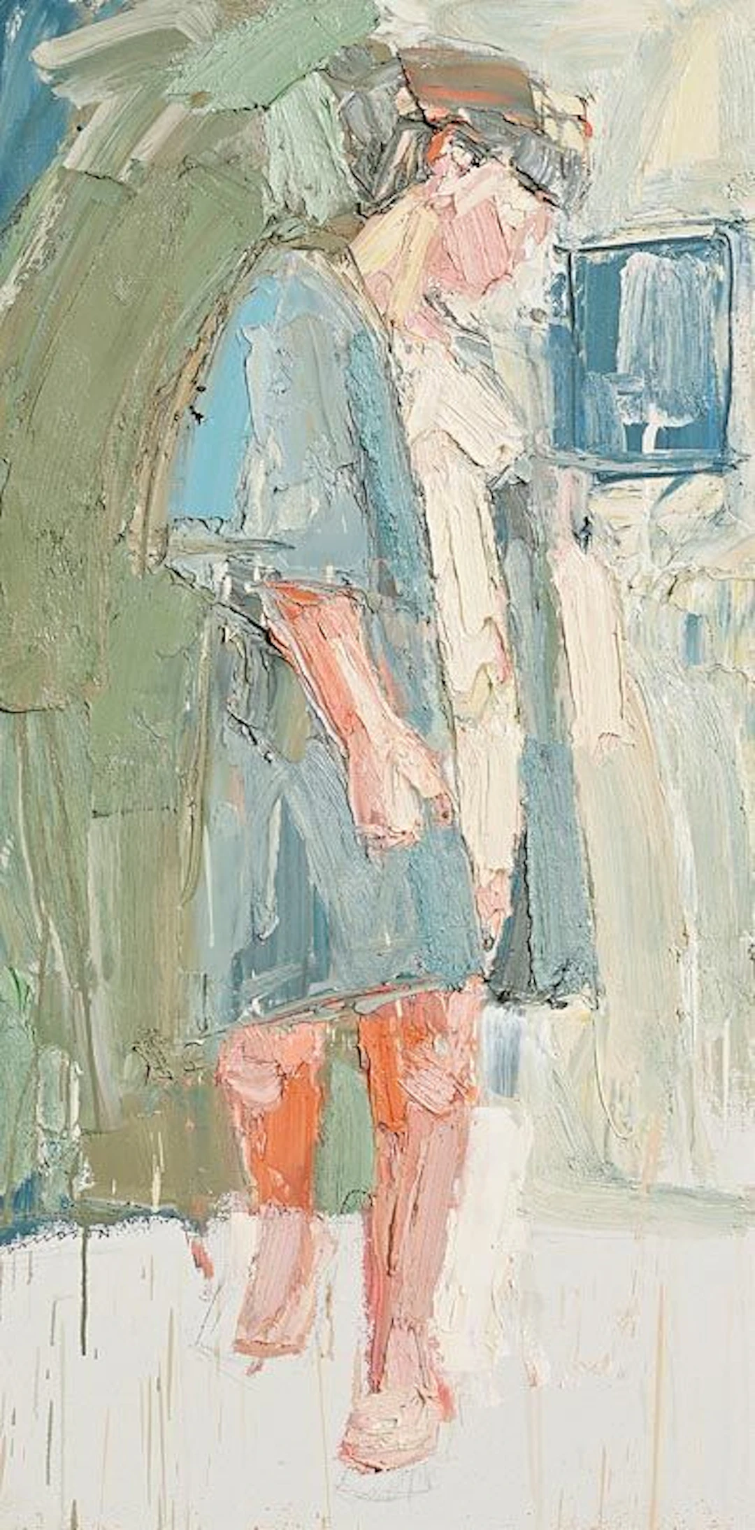 Colin Davidson (b.1968) Reflections