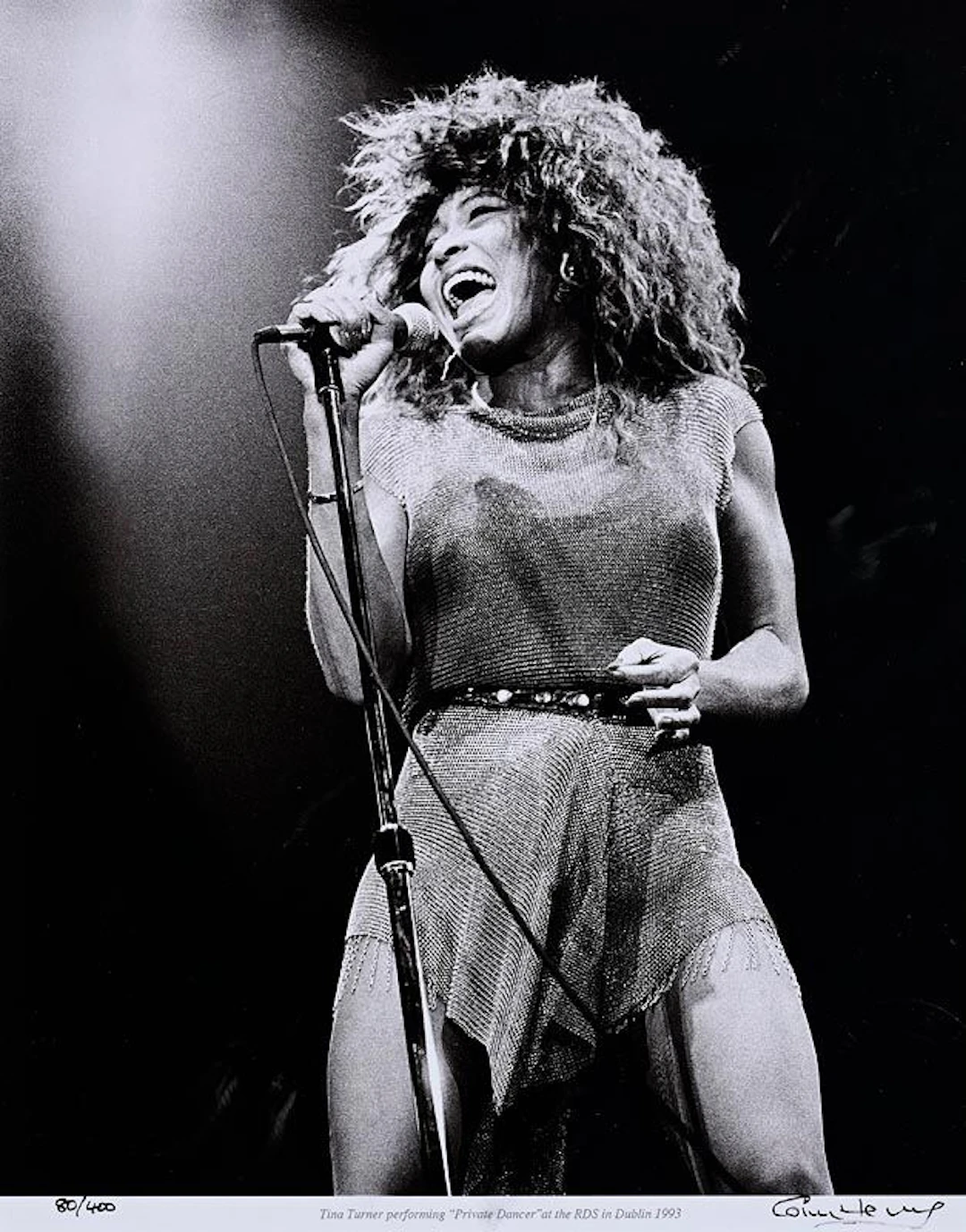 Colm Henry (b.1953) Tina Turner