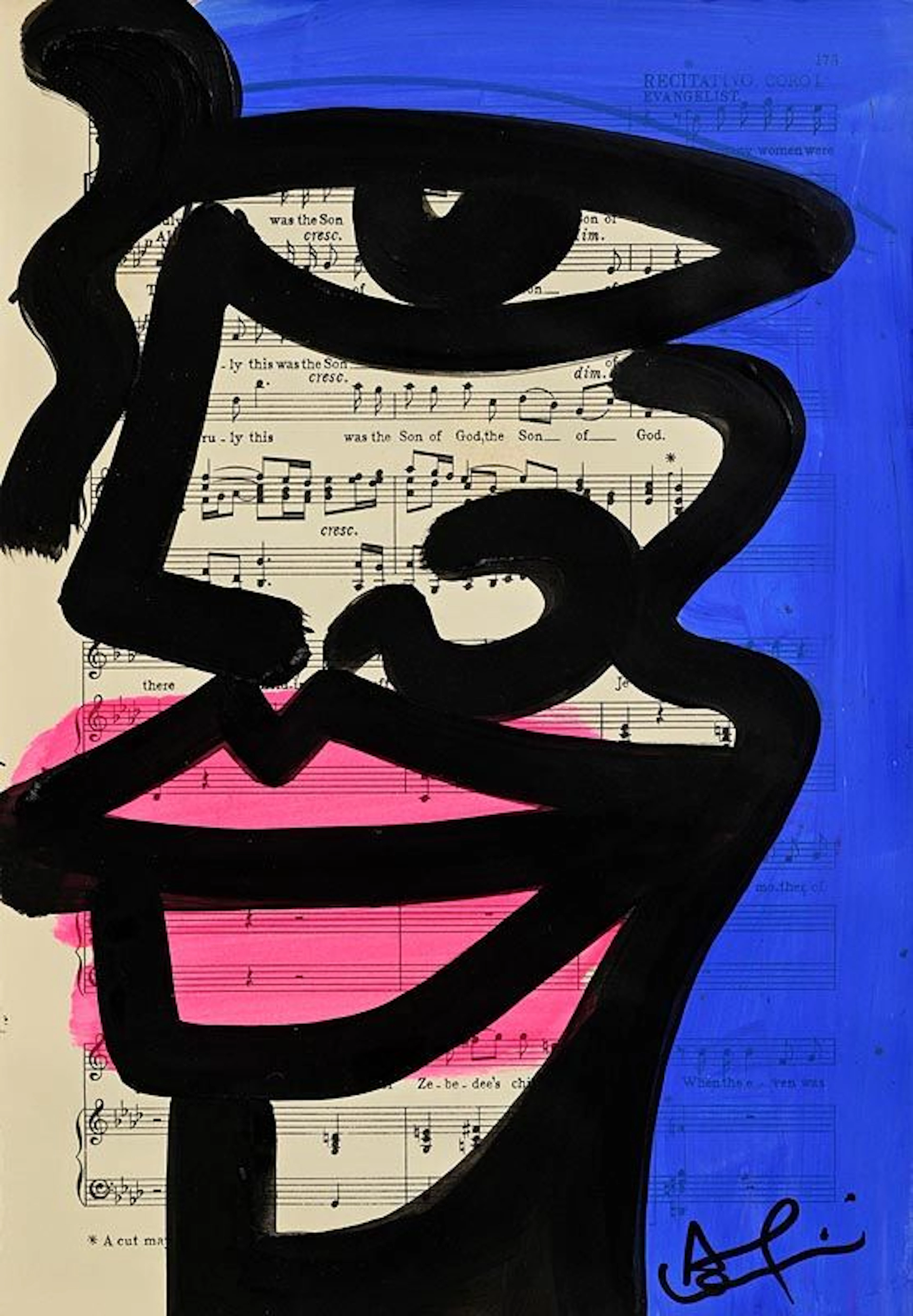 Anna Laurini (b.1980) (b.1980) Bach