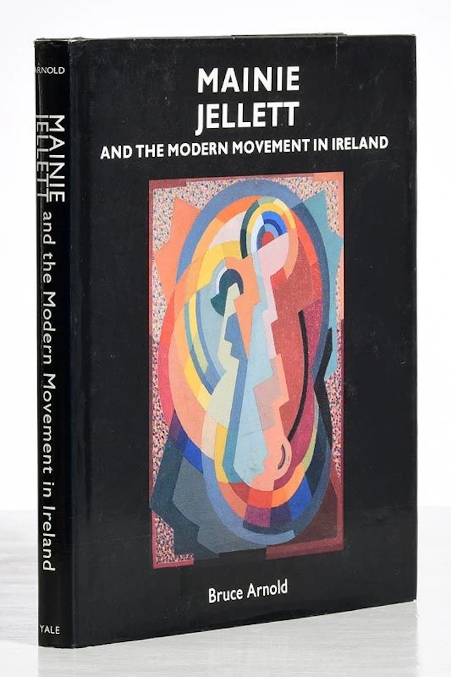 Mainie Jellett (1897-1944) Mainie Jellett and the Modern Movement