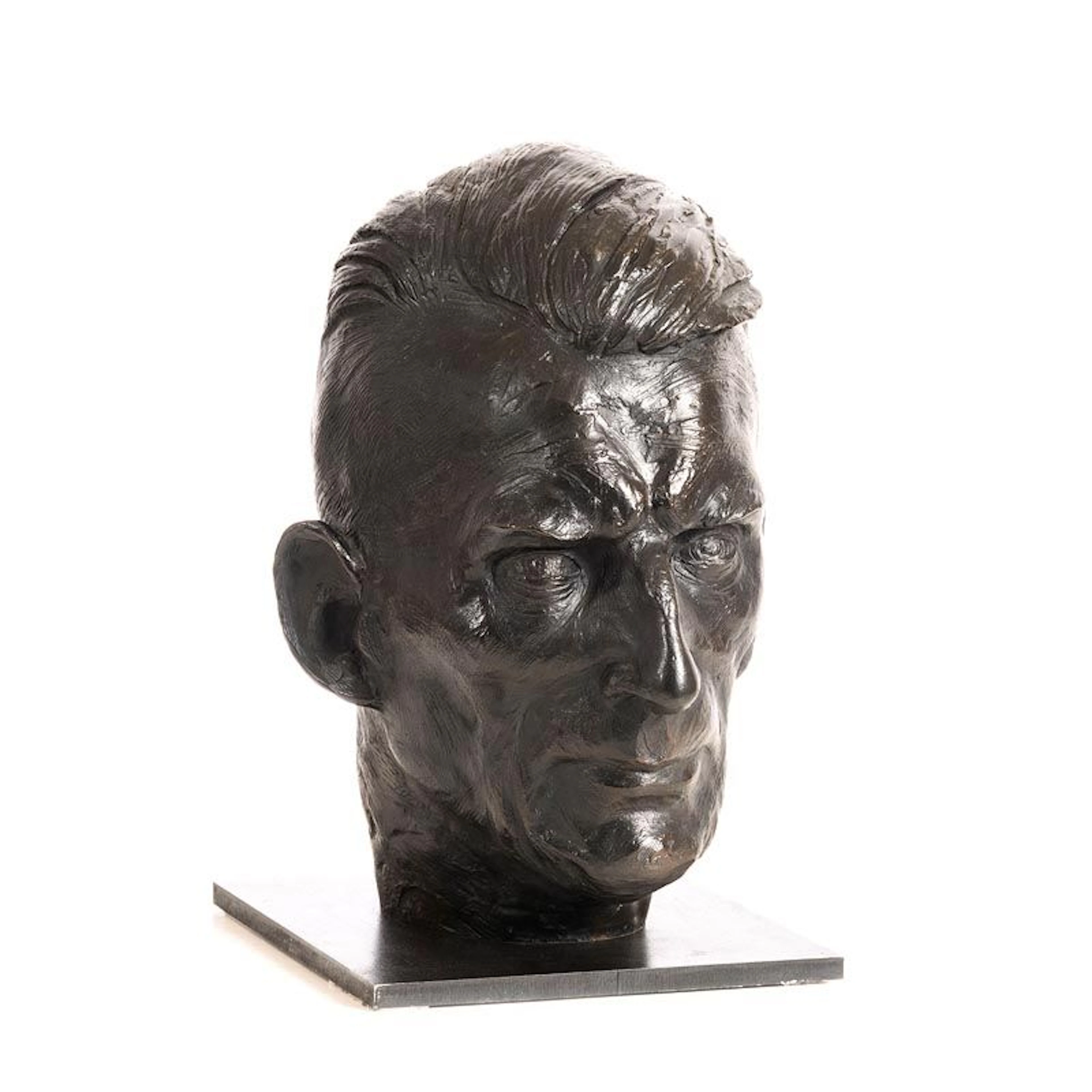 Carolyn Mulholland (b.1944) Samuel Beckett