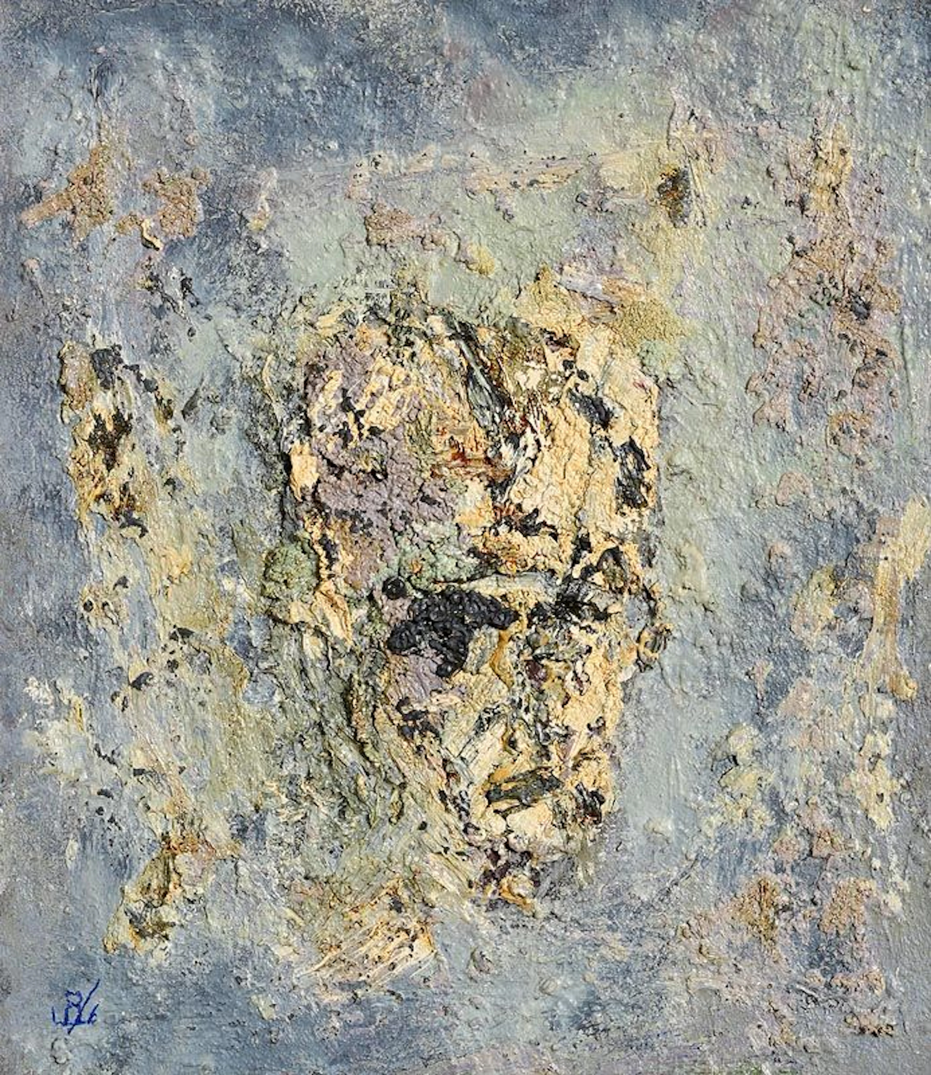 John Kingerlee (b.1936) Head III (2015)