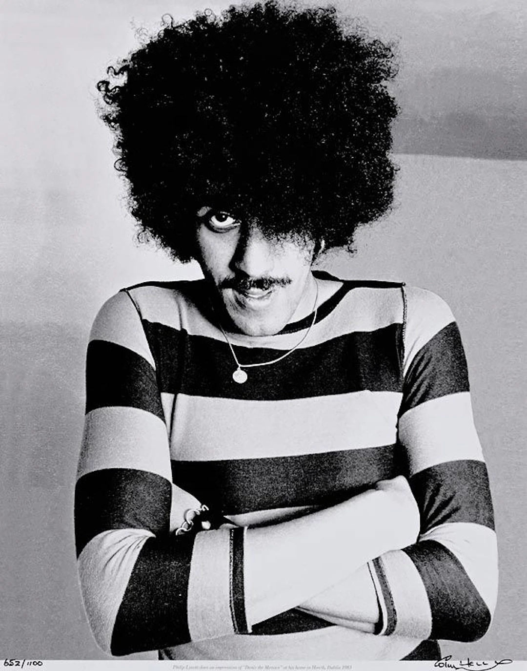 Colm Henry (b.1953) Phil Lynott