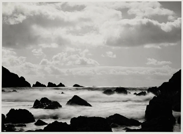Ron Rosenstock (b.193) Achill Island (1979)