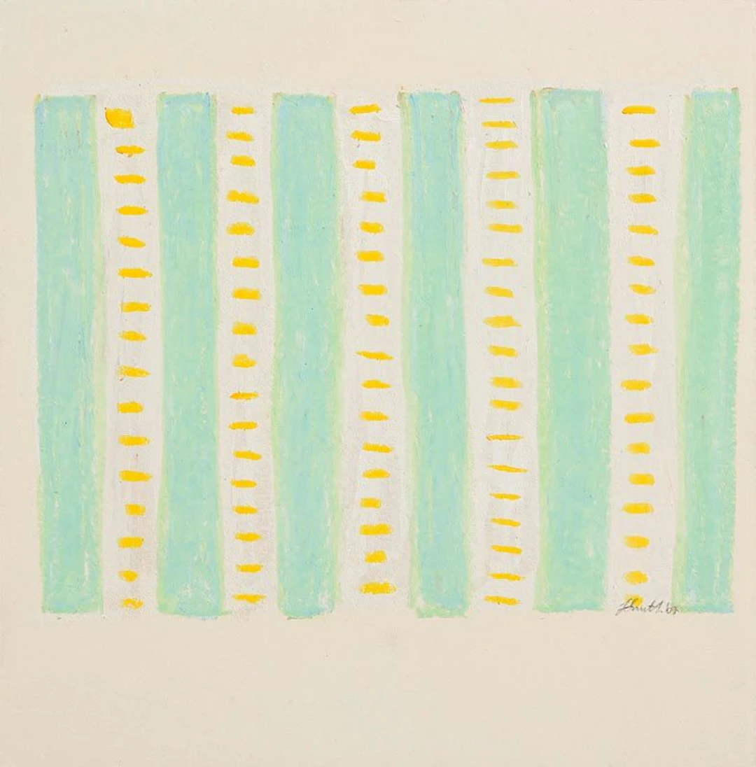 John Noel Smith (b.1952) Untitled (2007)