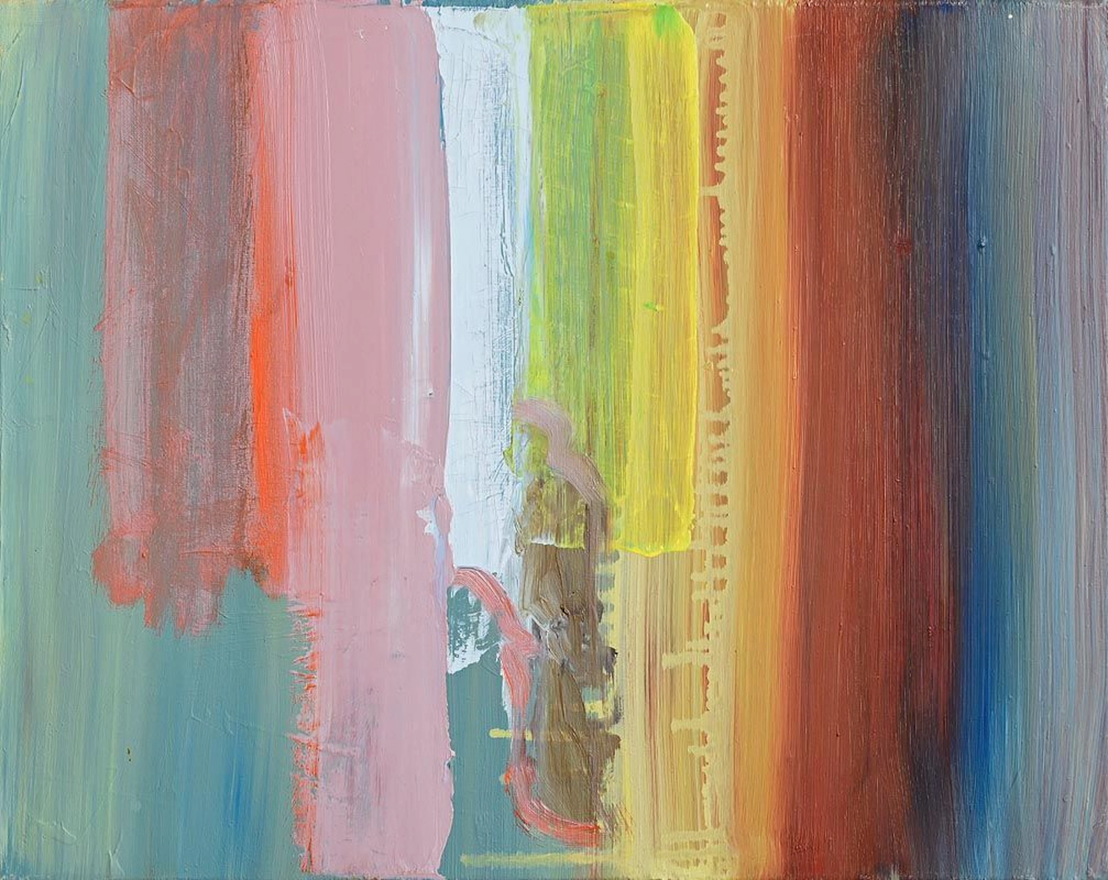 Diana Copperwhite (b.1969) The Performer (2007)