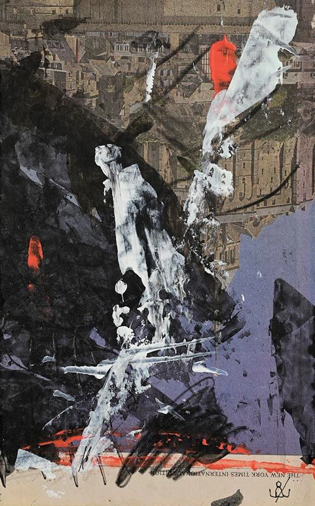 John Kingerlee (b.1936) Untitled (2023)