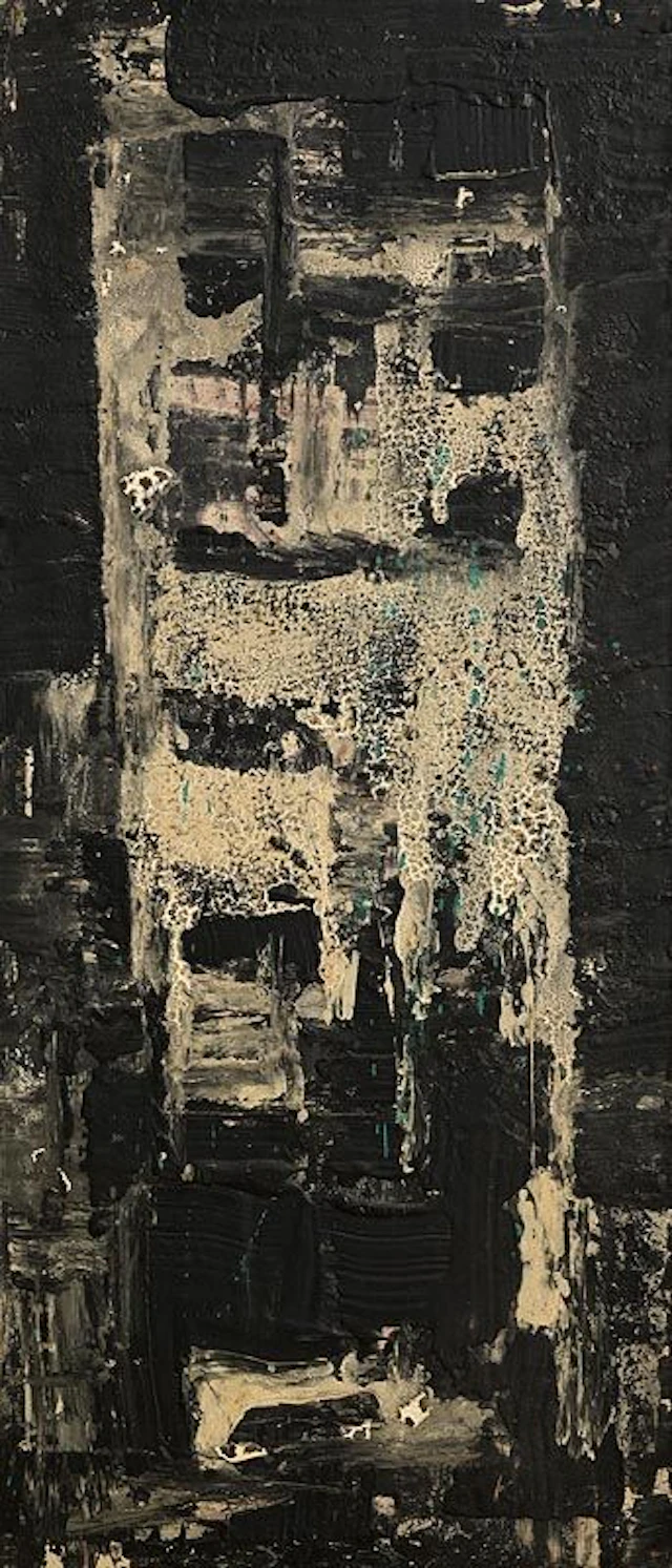 Richard Kingston (1922-2003) Untitled