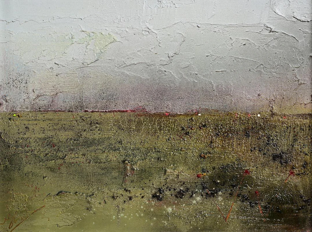 Colin Flack (b.1973) Connemara in Summer