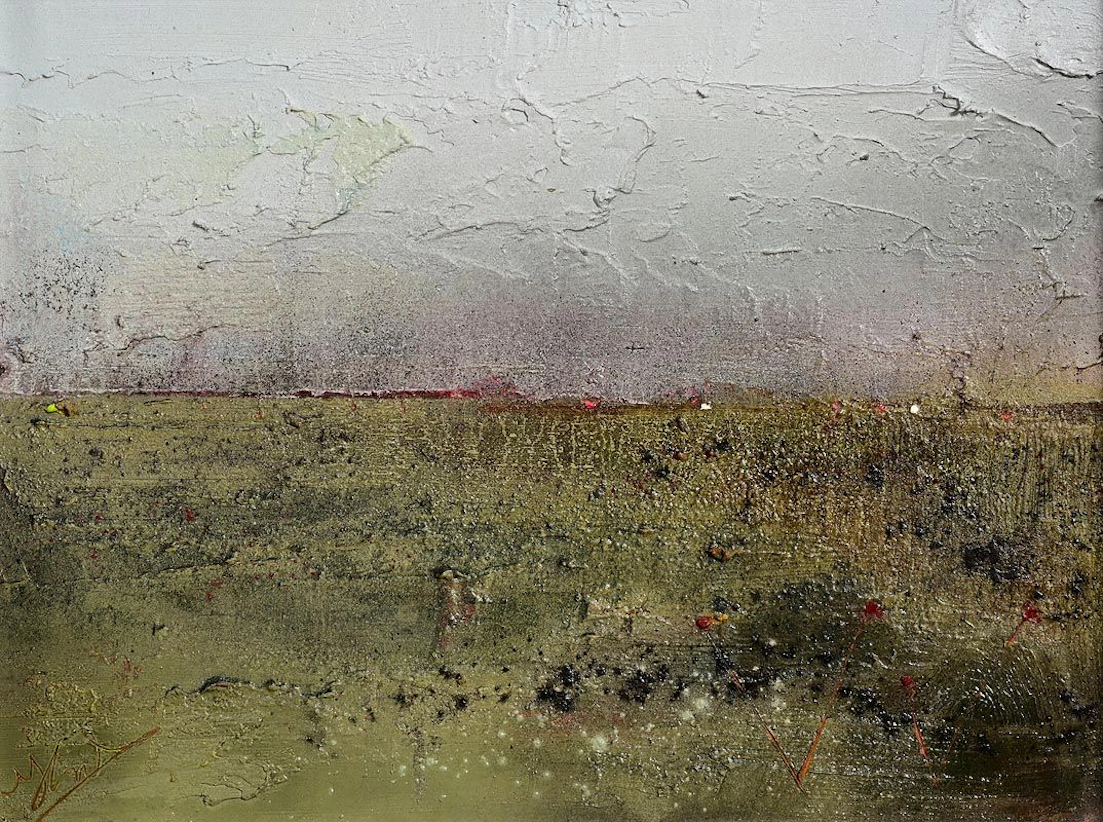 Colin Flack (b.1973) Connemara in Summer