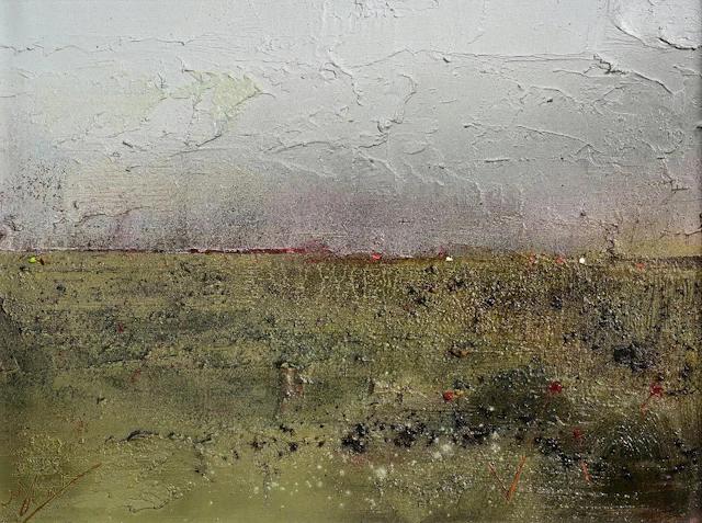 Colin Flack (b.1973) Connemara in Summer