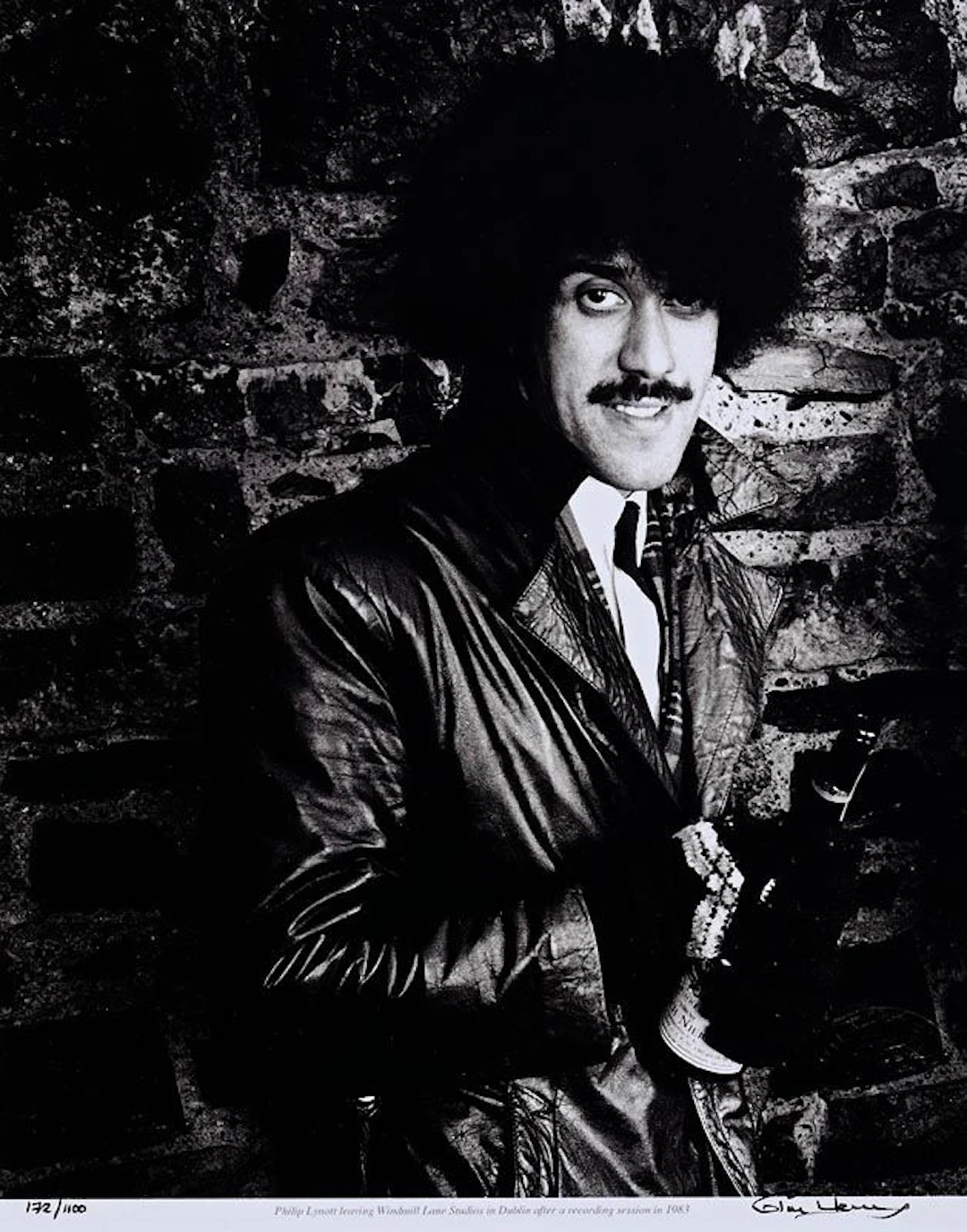 Colm Henry (b.1953) Phil Lynott
