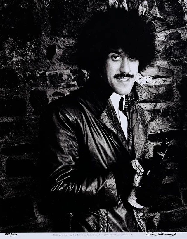 Colm Henry (b.1953) Phil Lynott