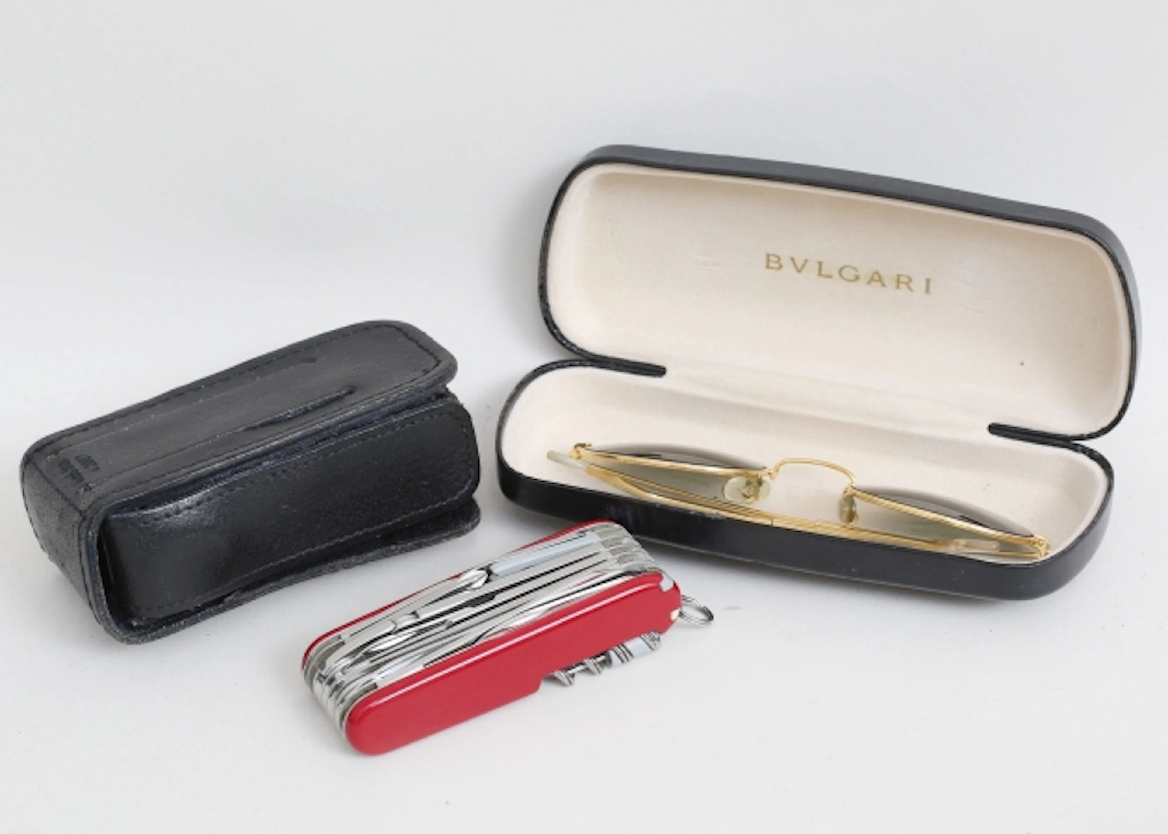 Ray Ban/Victorinox