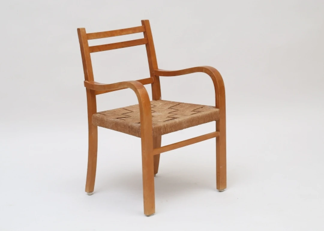 Barnstol Bodafors 1940/50-tal