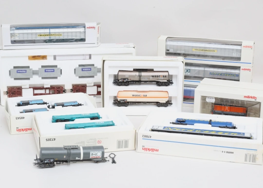 Märklin modelltåg
