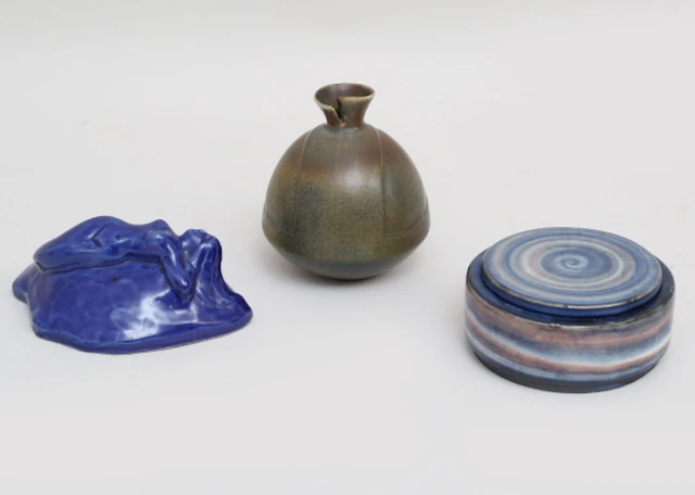 Svensk keramik