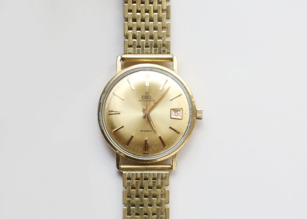 Armbandsur Ebel 14k