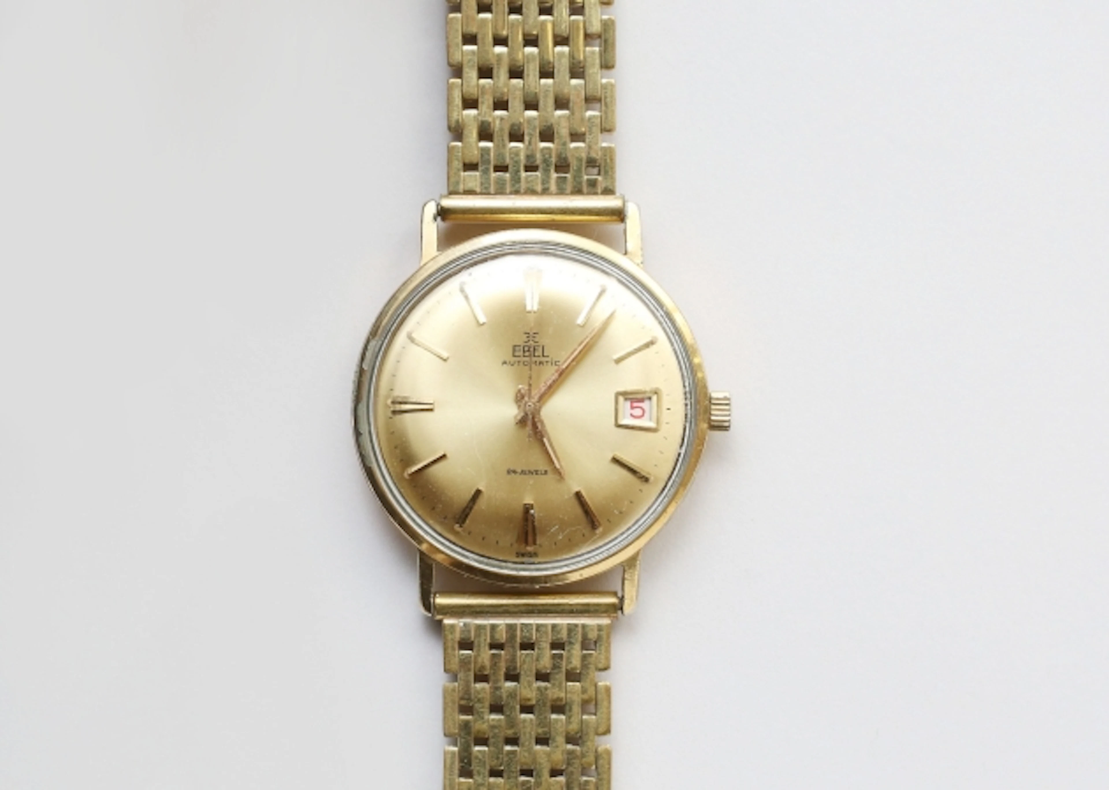 Armbandsur Ebel 14k