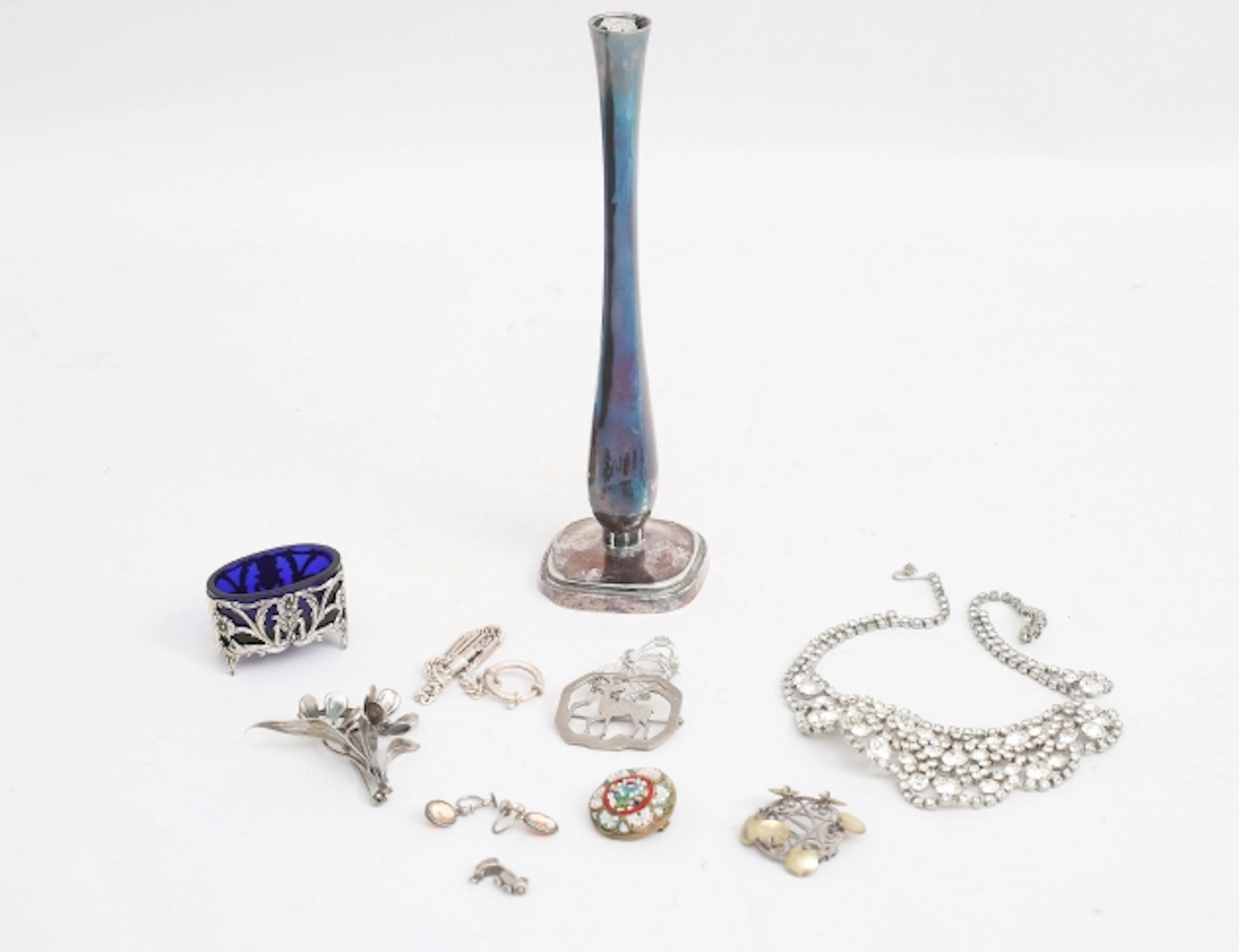 Silver/ bijouterier